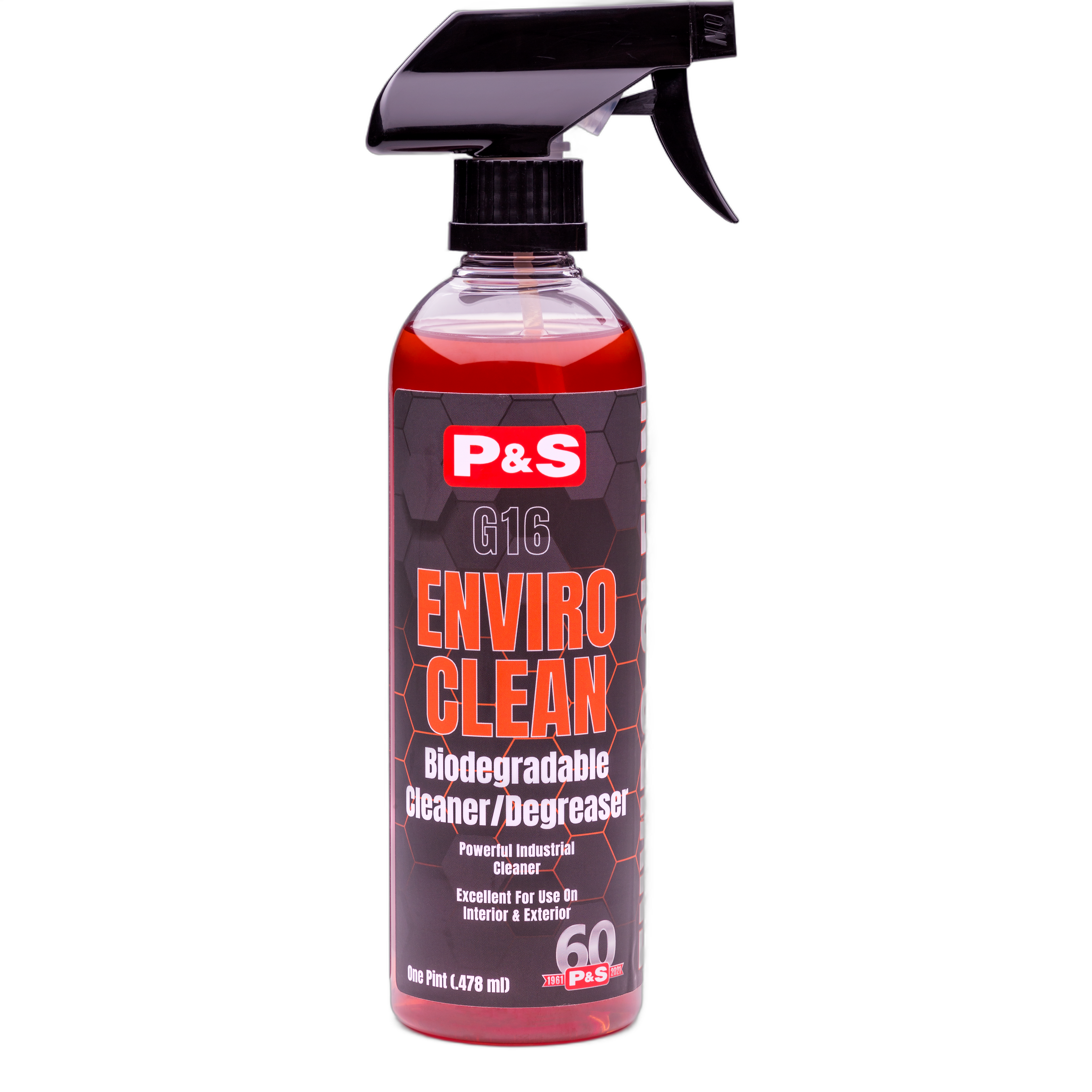 Enviro-Clean Concentrated Cleaner image 2
