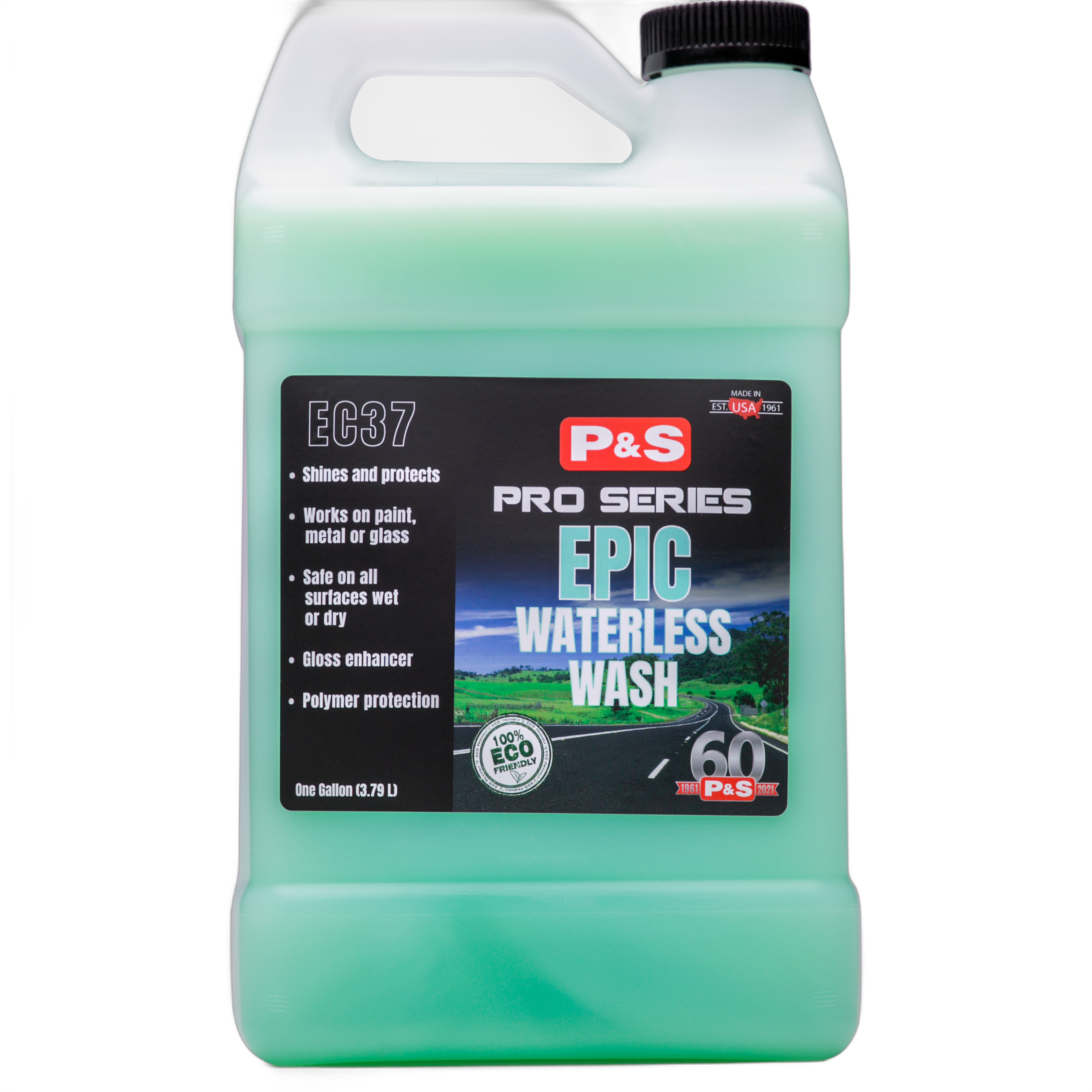 Epic Waterless Wash image 2