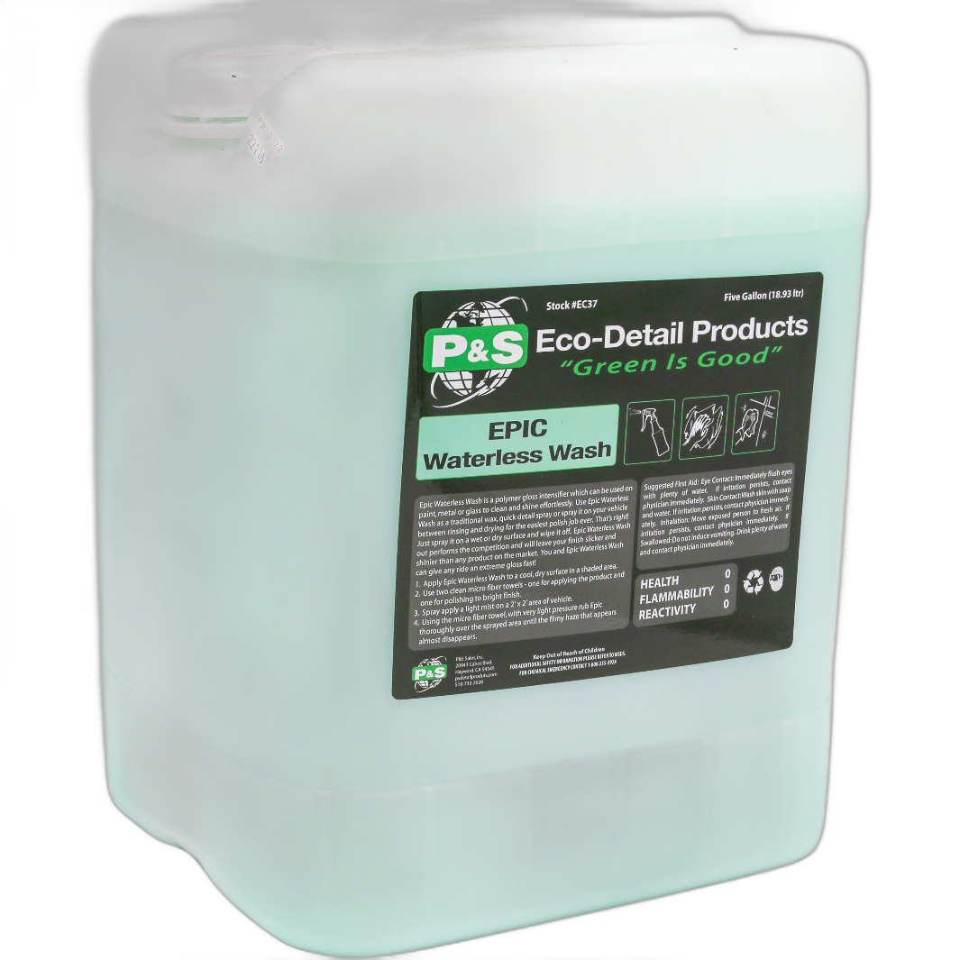 Epic Waterless Wash image 3