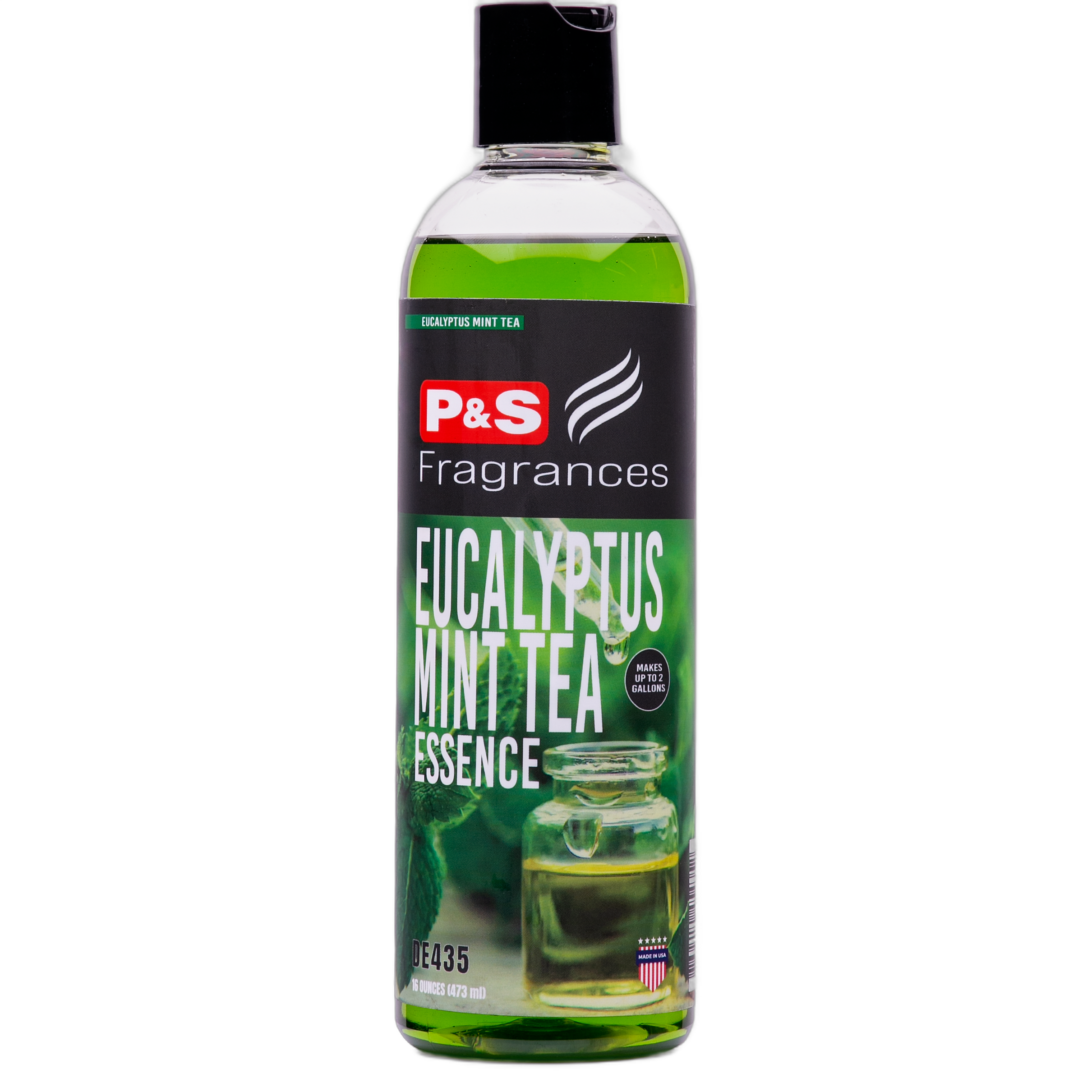 Eucalyptus Fragrance (Mint Tea Essence) SDS