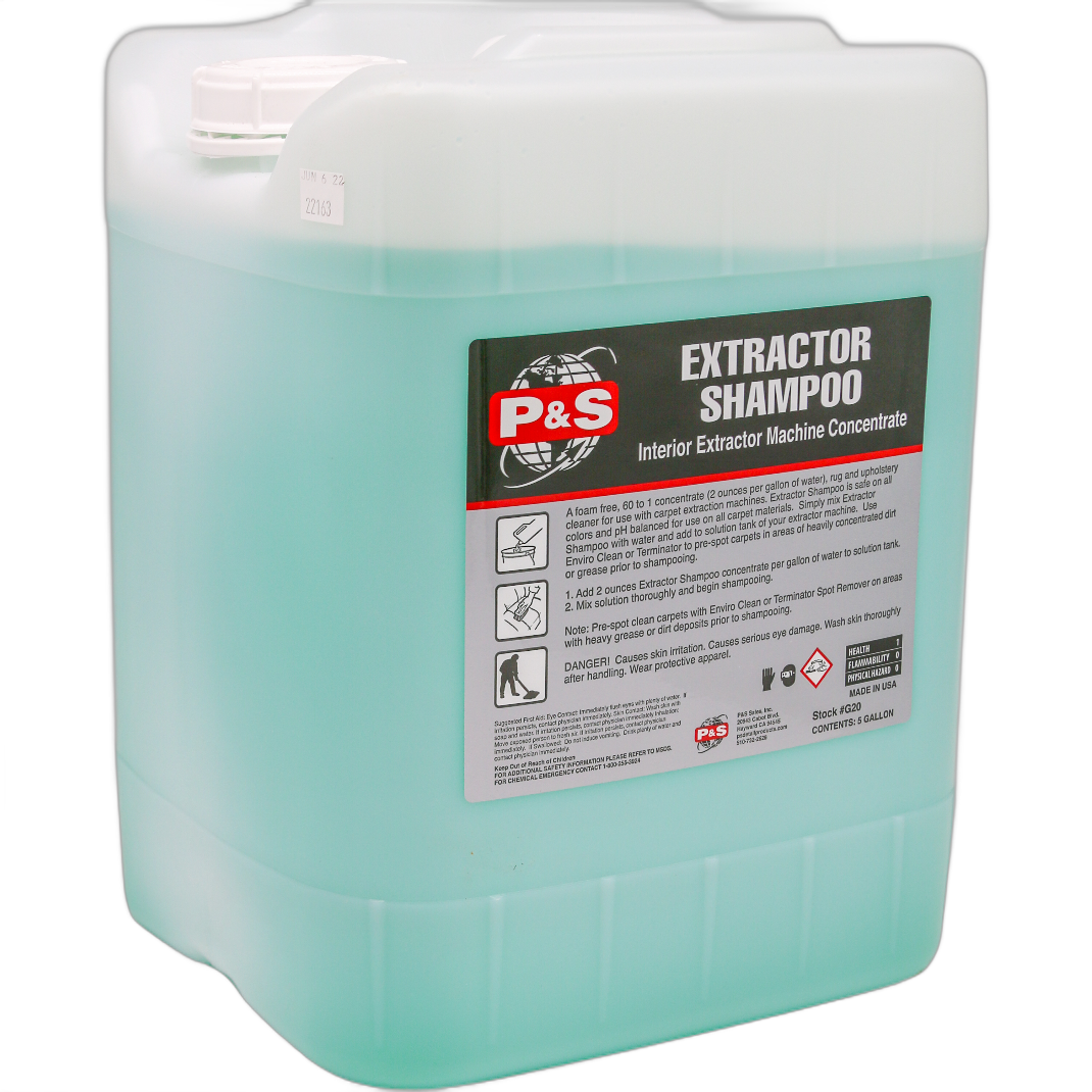 Extractor Shampoo image 2