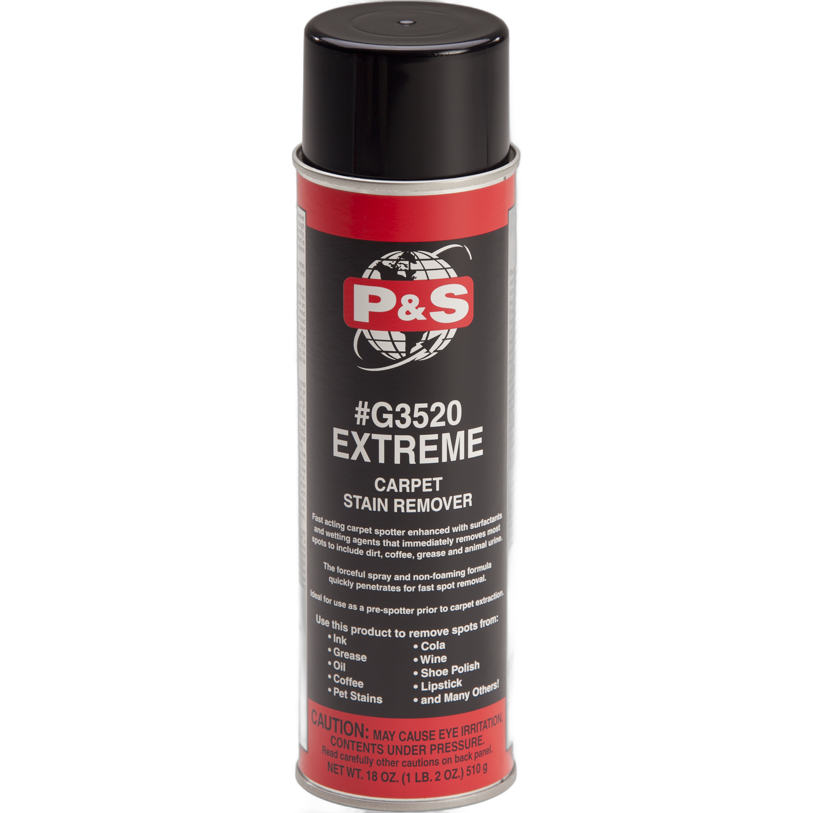 EXTREME Carpet Stain Remover SDS