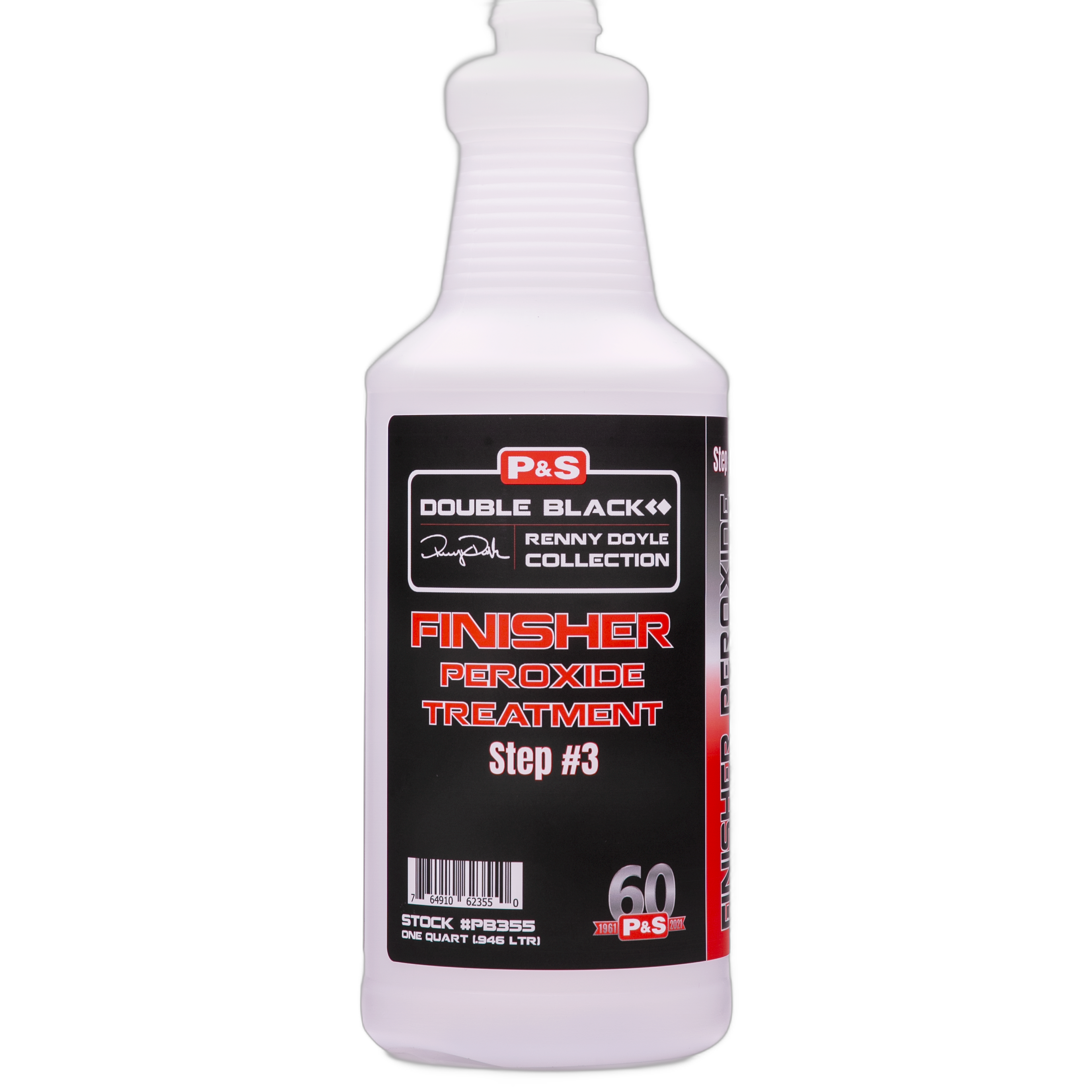 Finisher - Spray Bottle