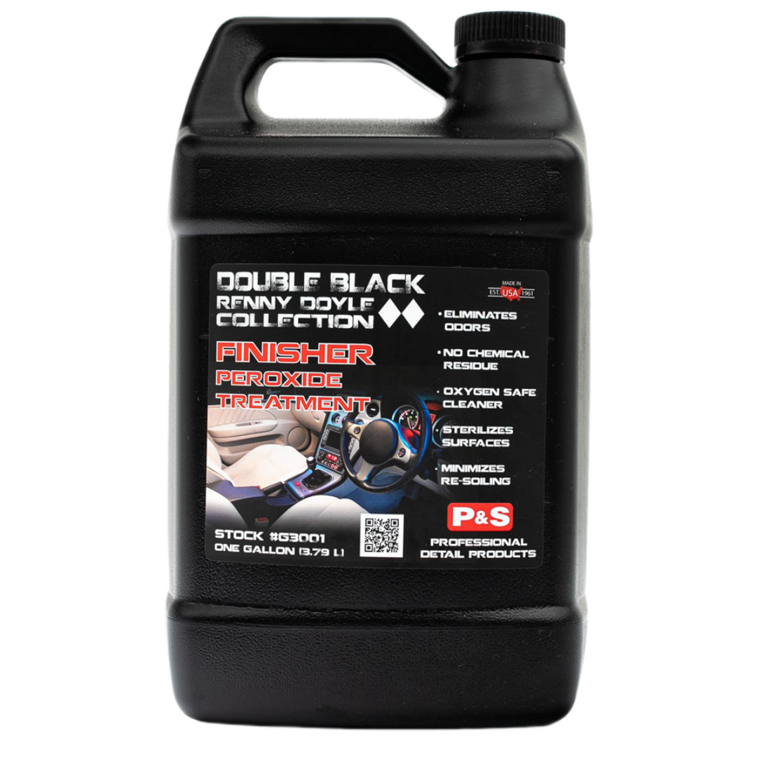 Finisher Peroxide Treatment image 2