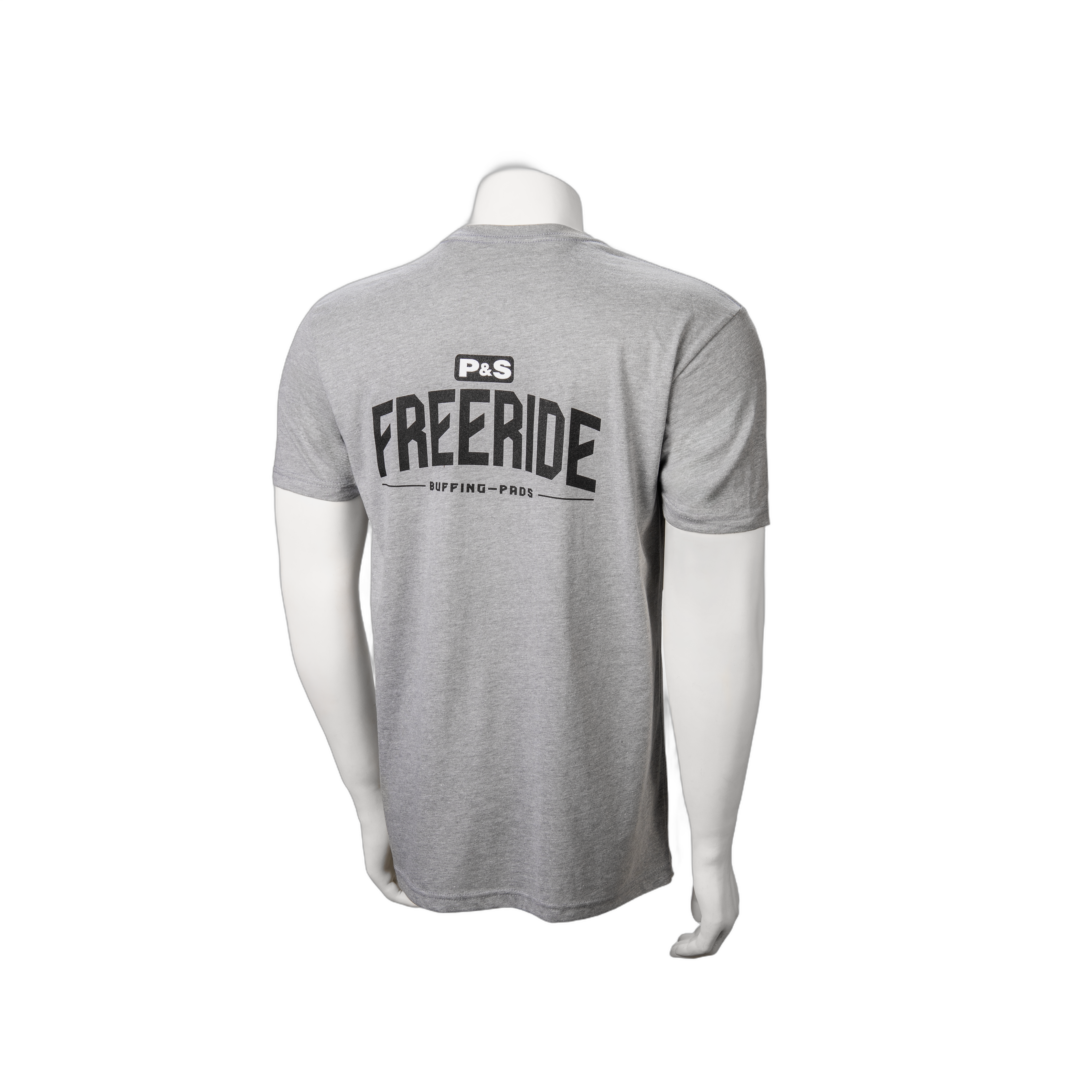 Freeride Pads T-Shirt image 2