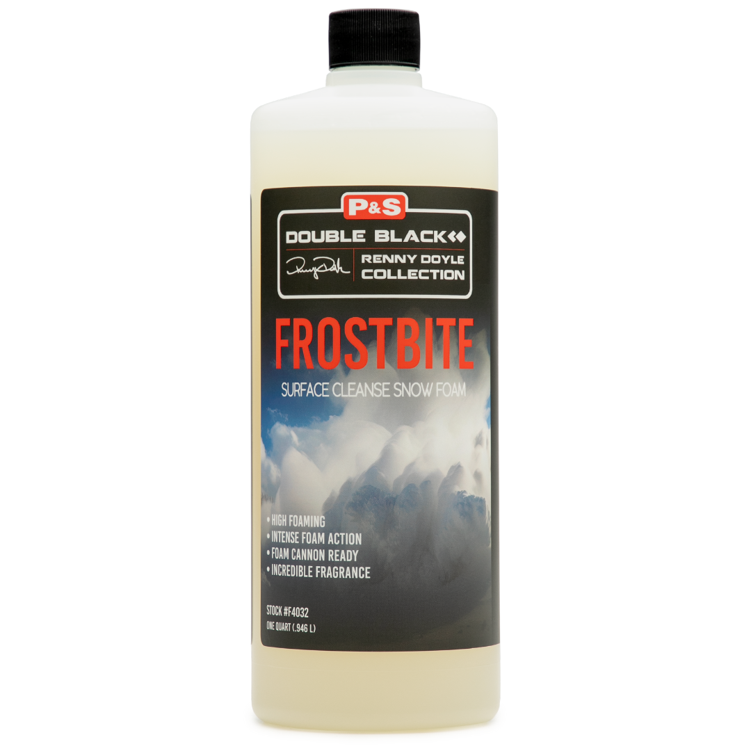 Frostbite Surface Cleanse Snow Foam SDS