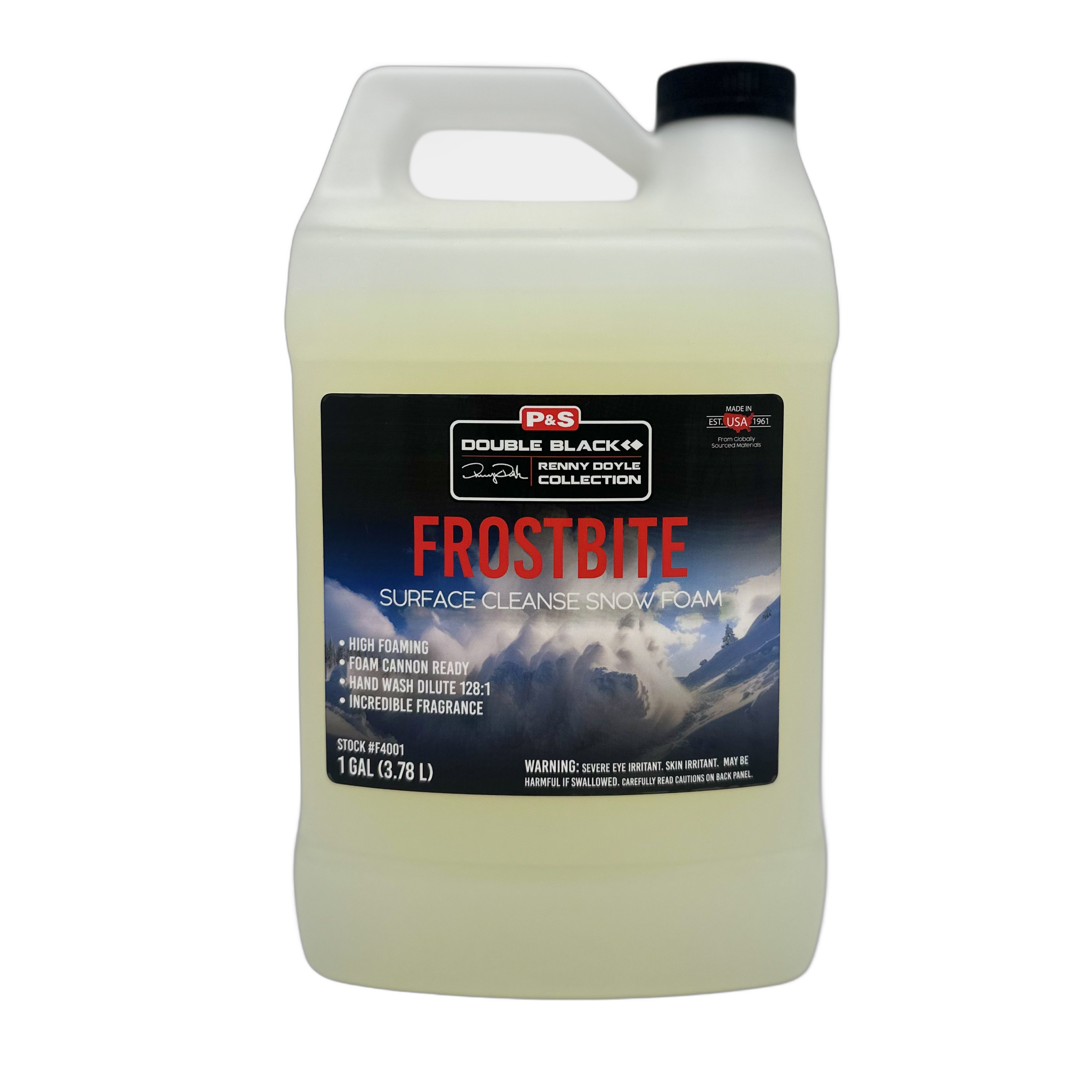 Frostbite Surface Cleanse Snow Foam image 2