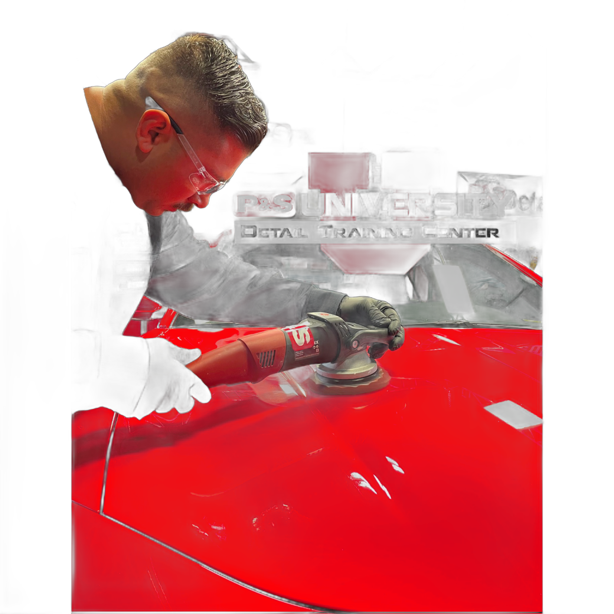 P&S University Detailing Training 2026 Schedule