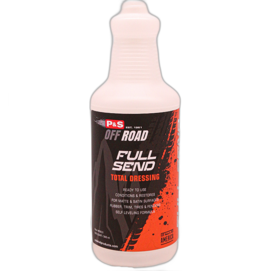 Full Send - Spray Bottle