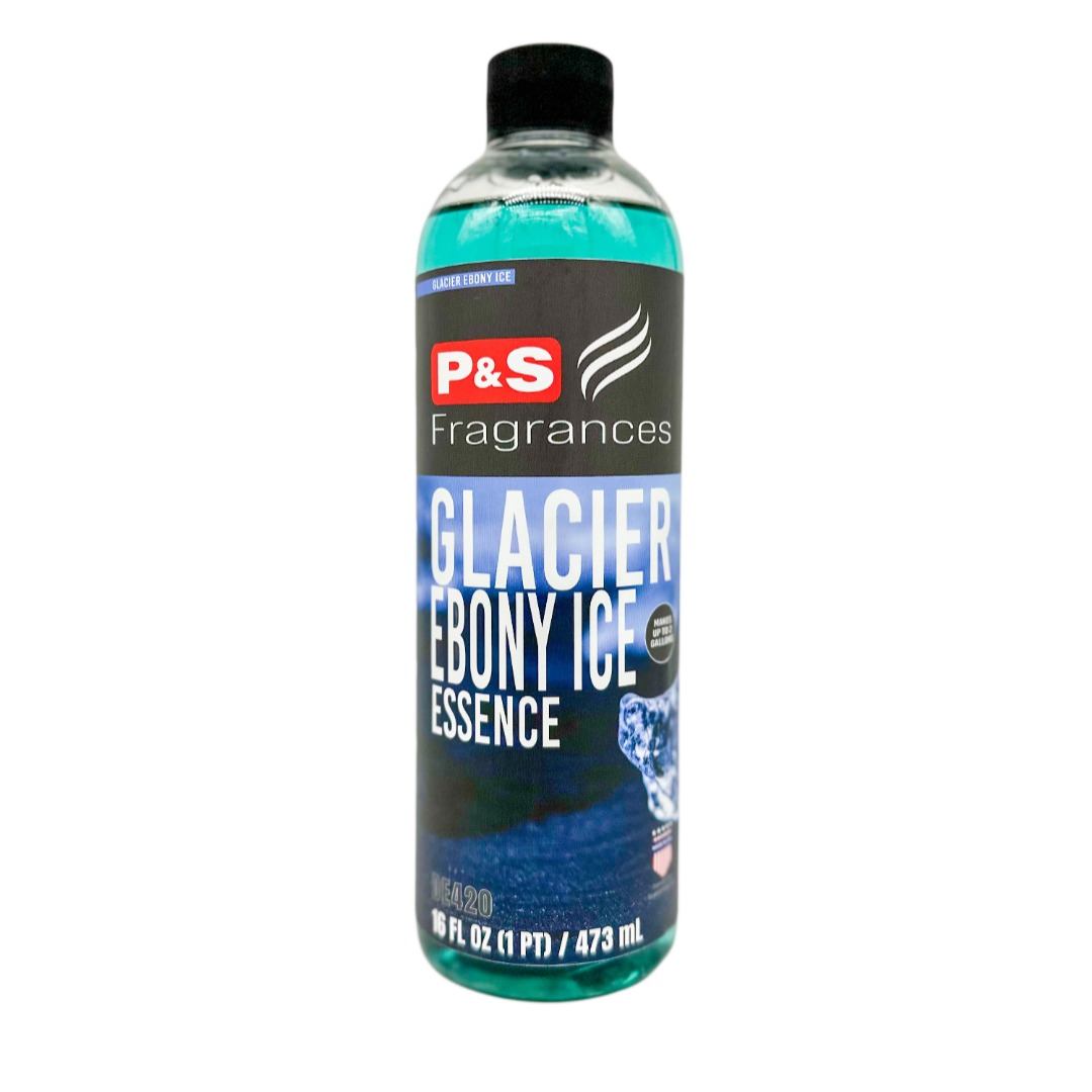 Glacier Ebony Ice Essence SDS
