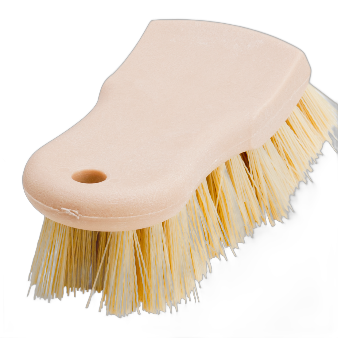 Hand Size Uph. Brush-Plastic