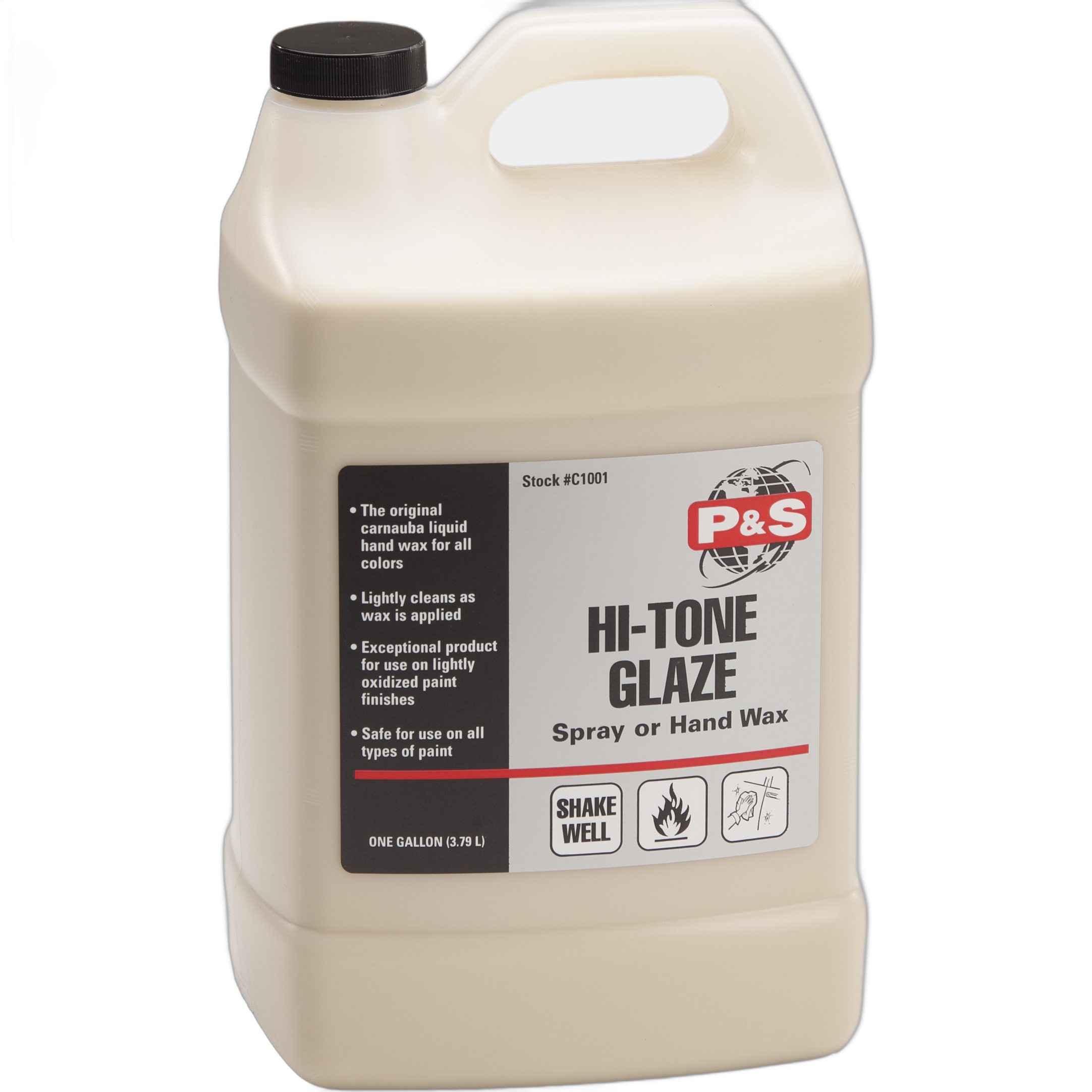 Hi Tone Glaze image 2