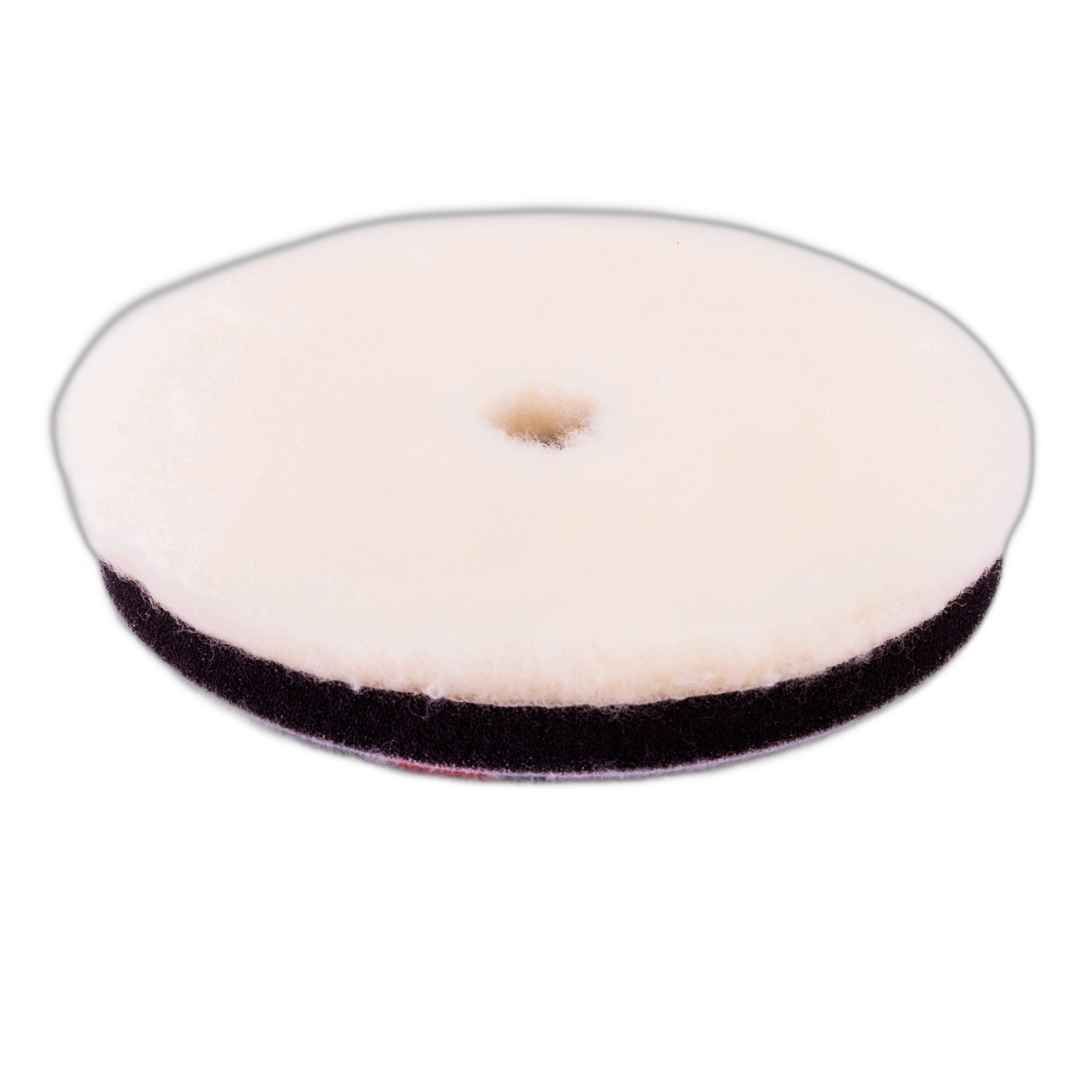 High Action "Gen 2" Soft Wool Cutting Pad - White