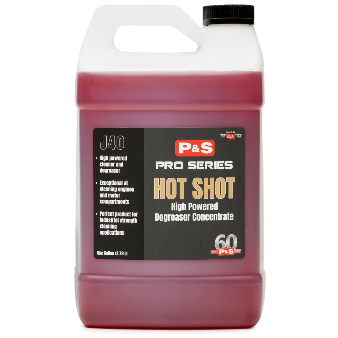 Hot Shot High Power Deg. Conc SDS