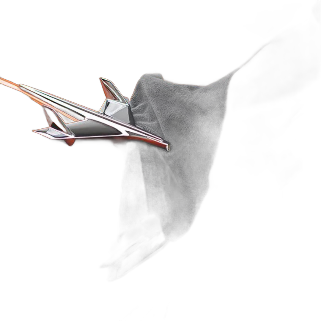 Inspiration Coating/Compound Towel (16"x16") 10 Pack image 2