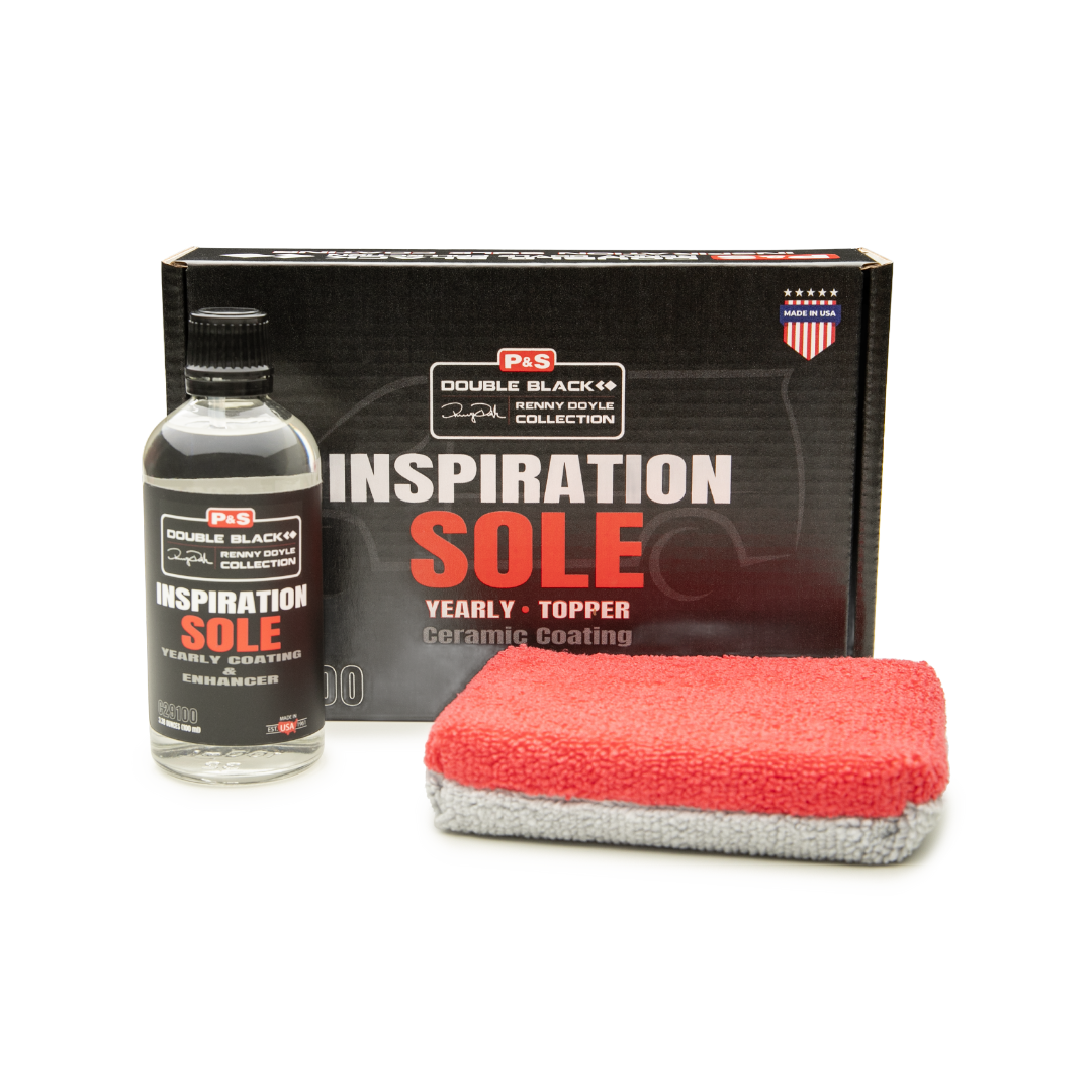 Inspiration SOLE One Year Coating