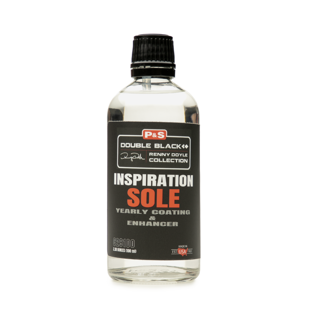 Inspiration SOLE One Year Coating image 2