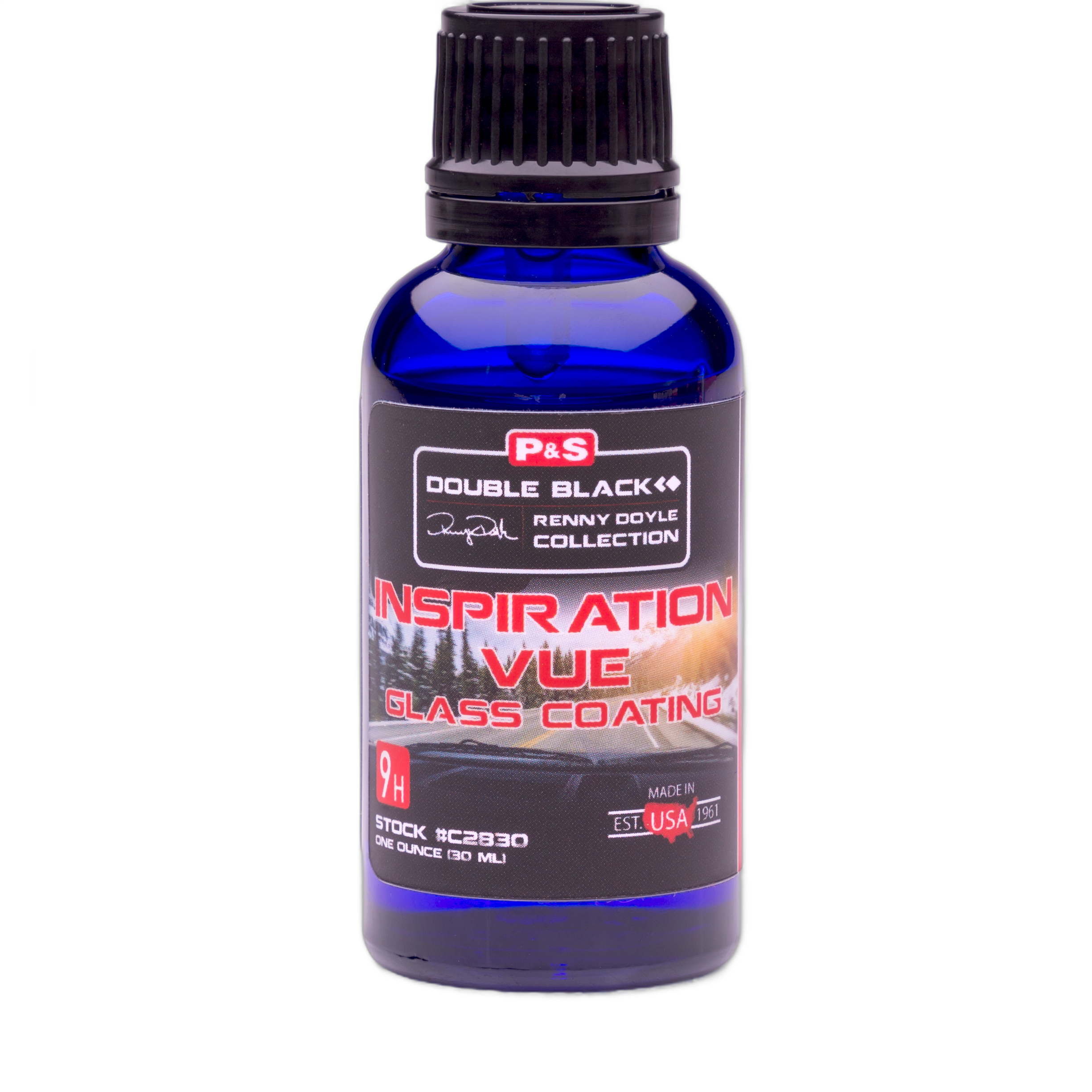 Inspiration VUE Glass Coating 30ML image 2