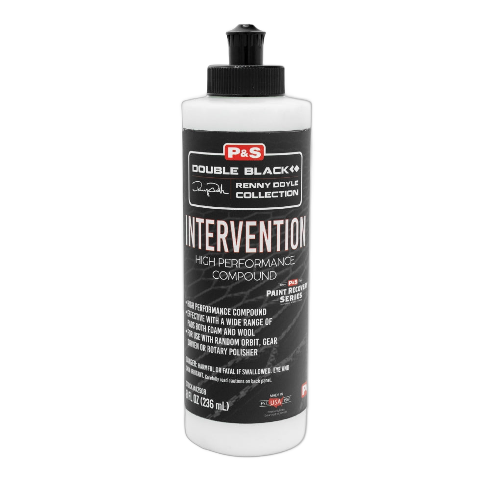 Intervention - High Performance Compound SDS