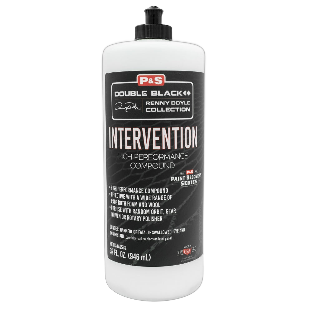 Intervention - High Performance Compound image 2