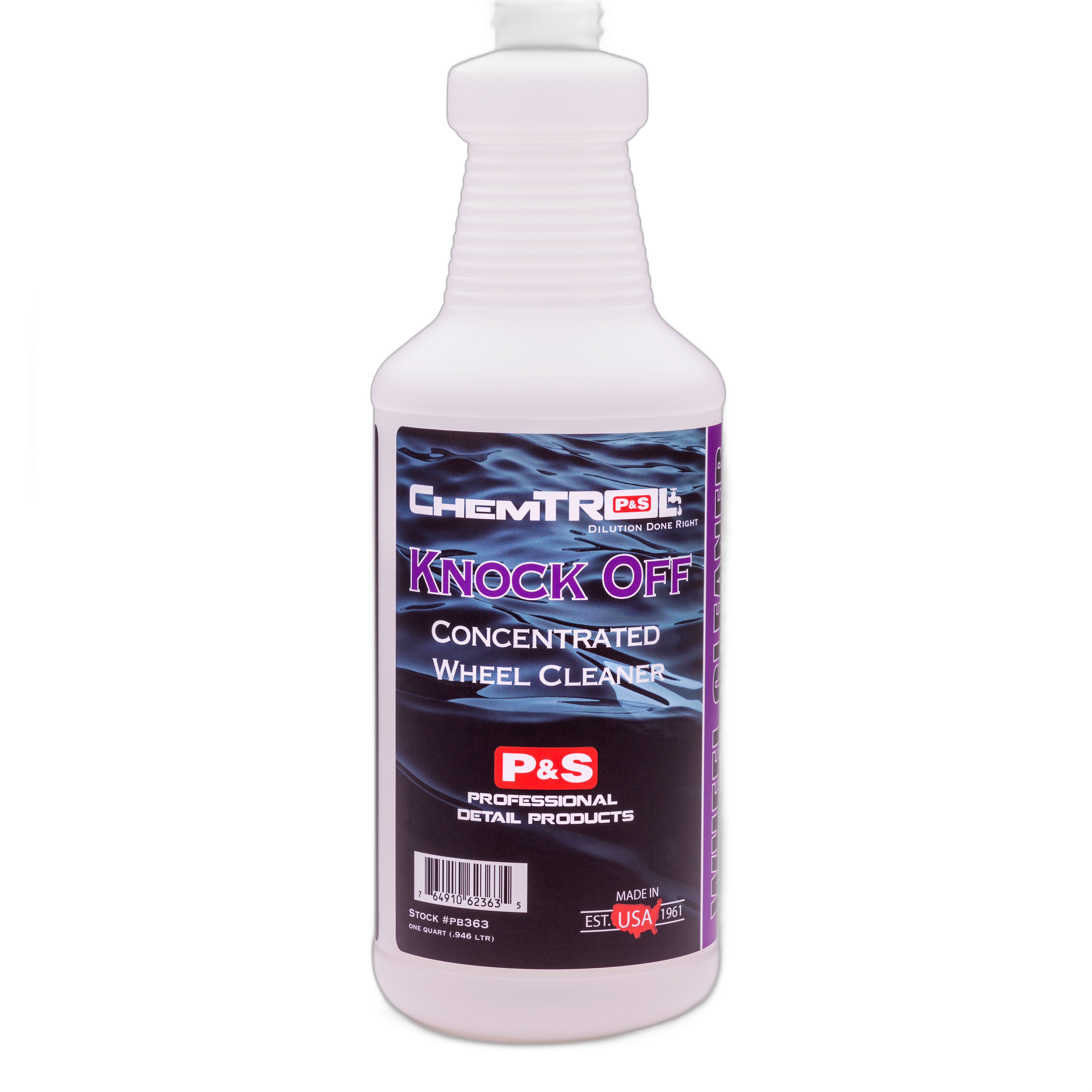 Knock Off - Spray Bottle