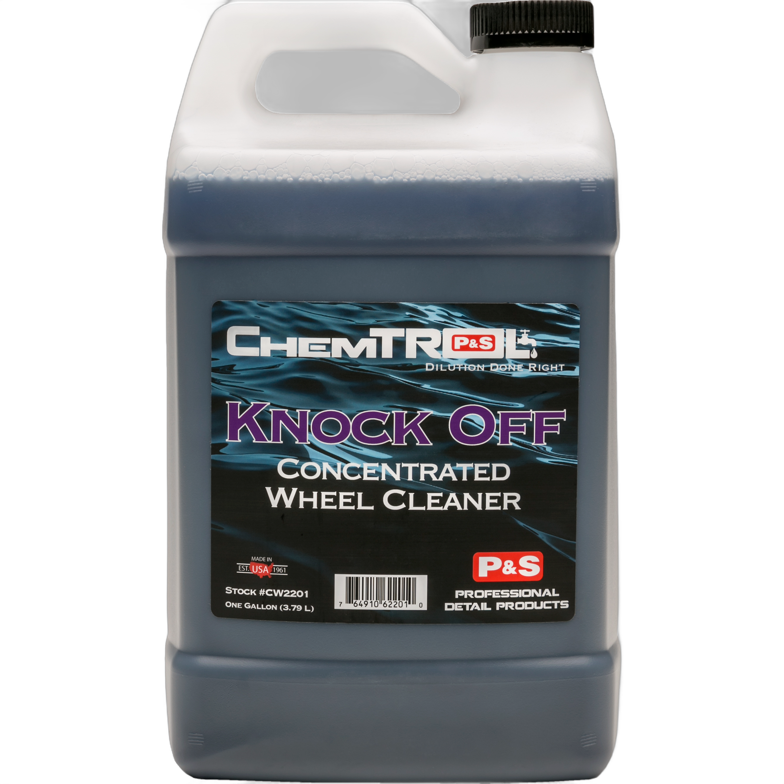 Knock Off Concentrated Wheel Cleaner