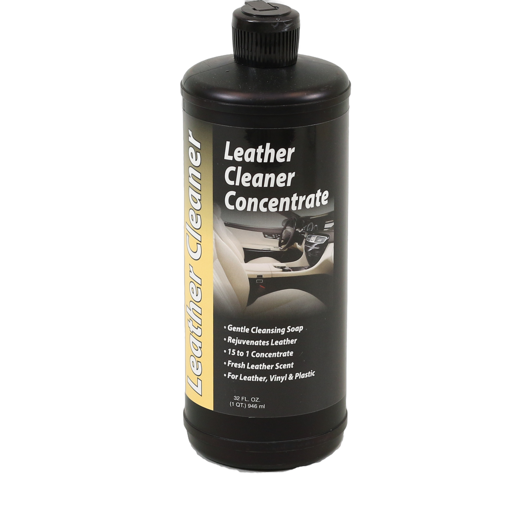 Leather Cleaner Concentrate