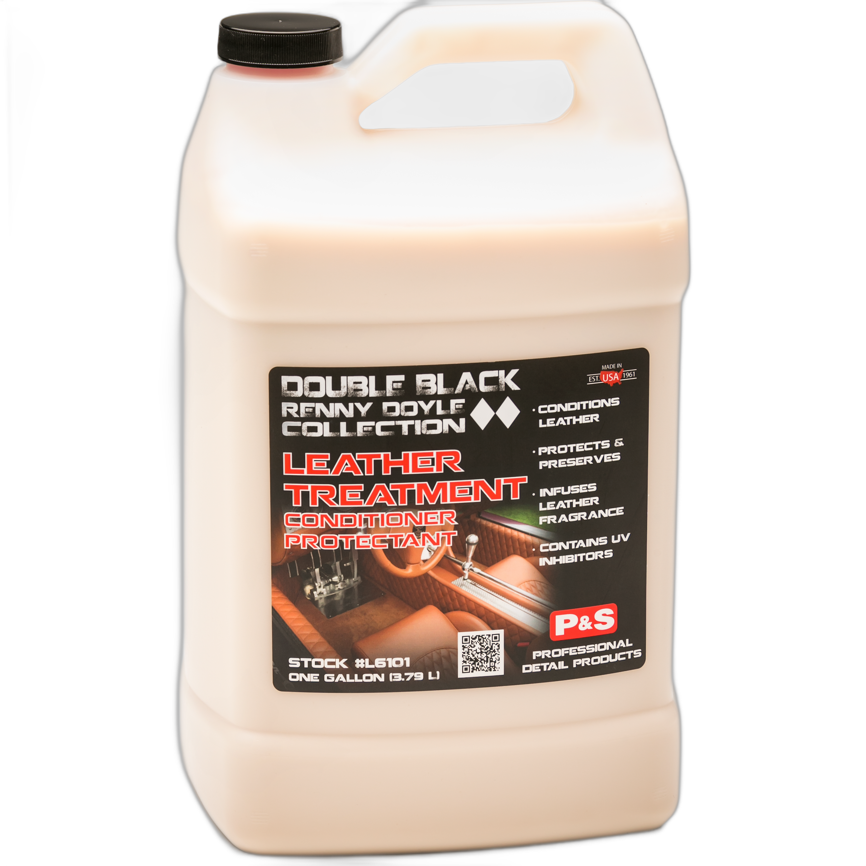 Leather Treatment image 2