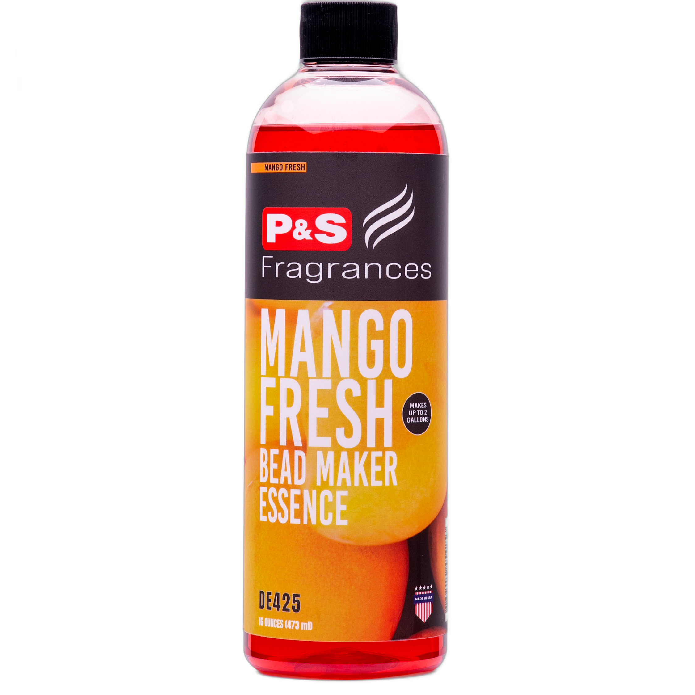Mango Fresh Fragrance (Bead Maker Essence) SDS