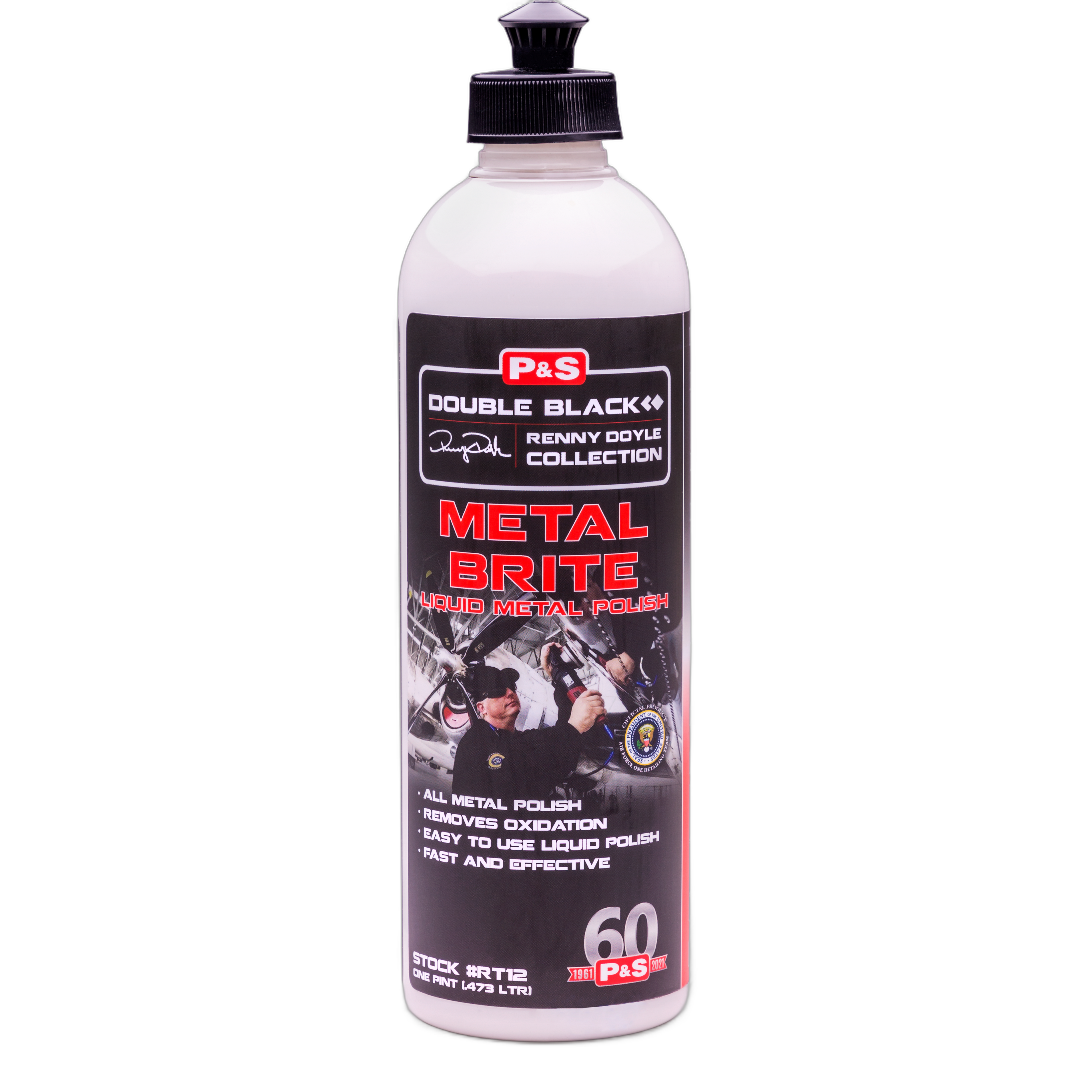 Metal Brite - Liquid Metal Polish