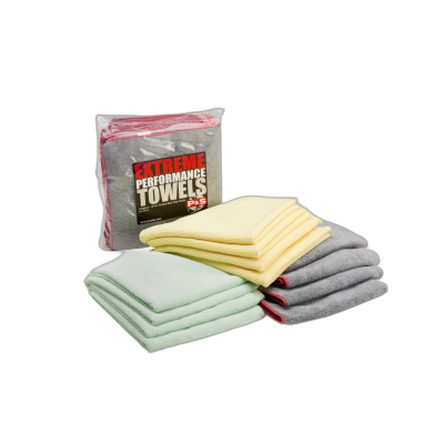 Micro Fiber Cloth - Yellow (16"x16")