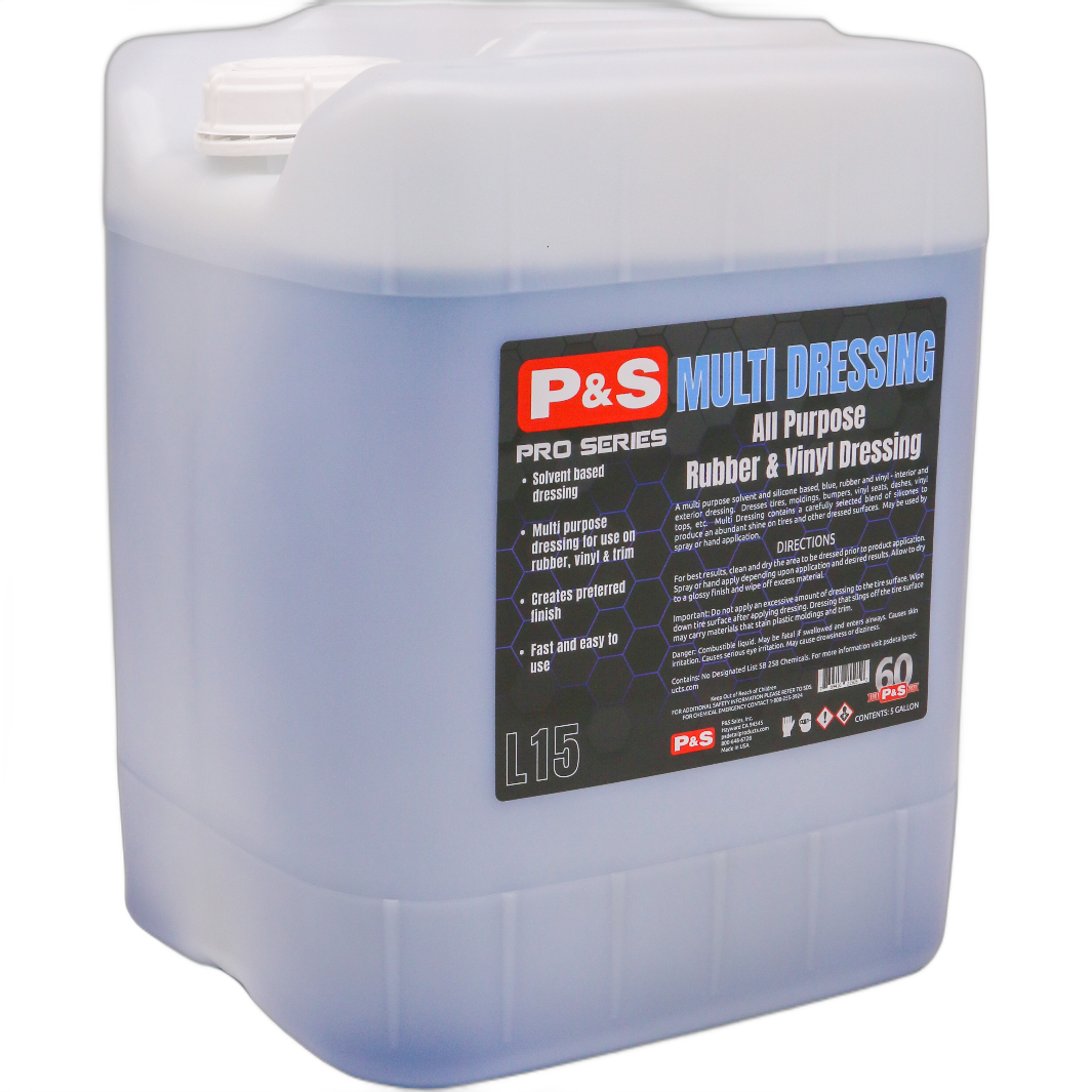 Multi-Dressing - VOC Compliant image 2