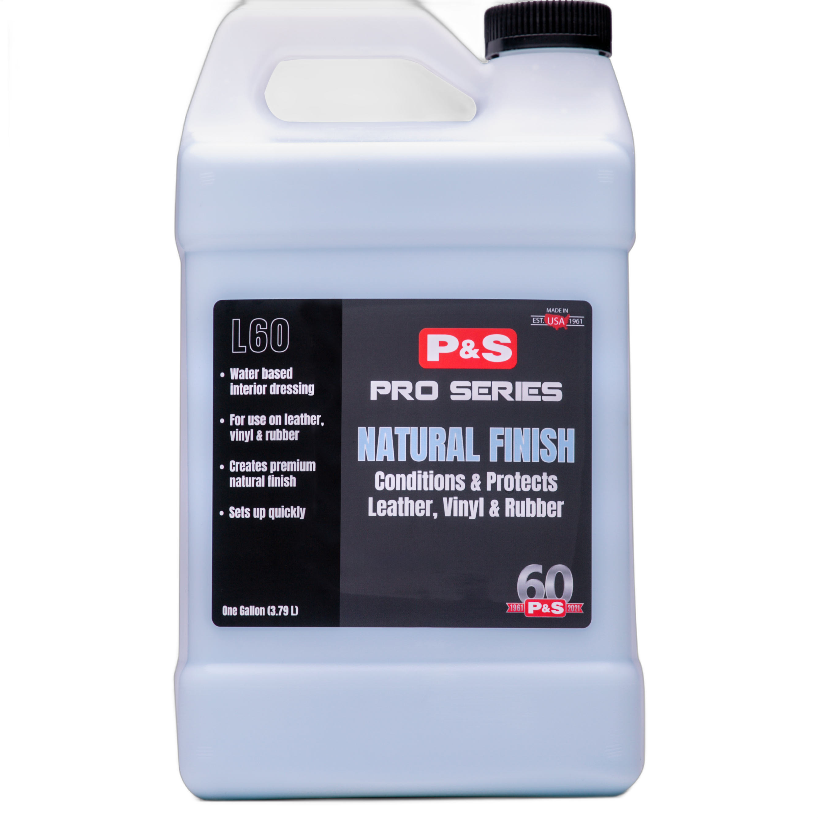 Natural Finish Dressing image 2