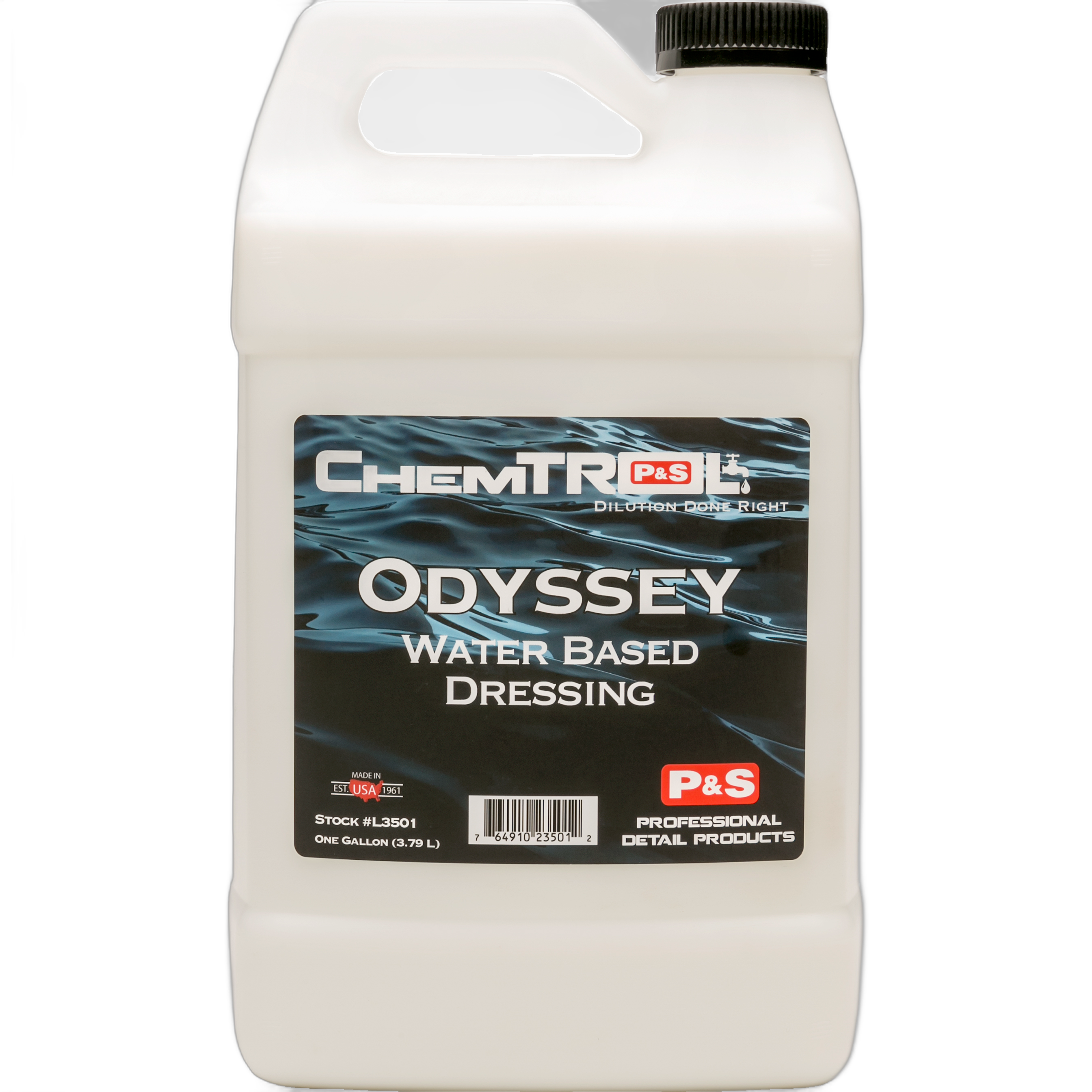Odyssey Water Based Dressing