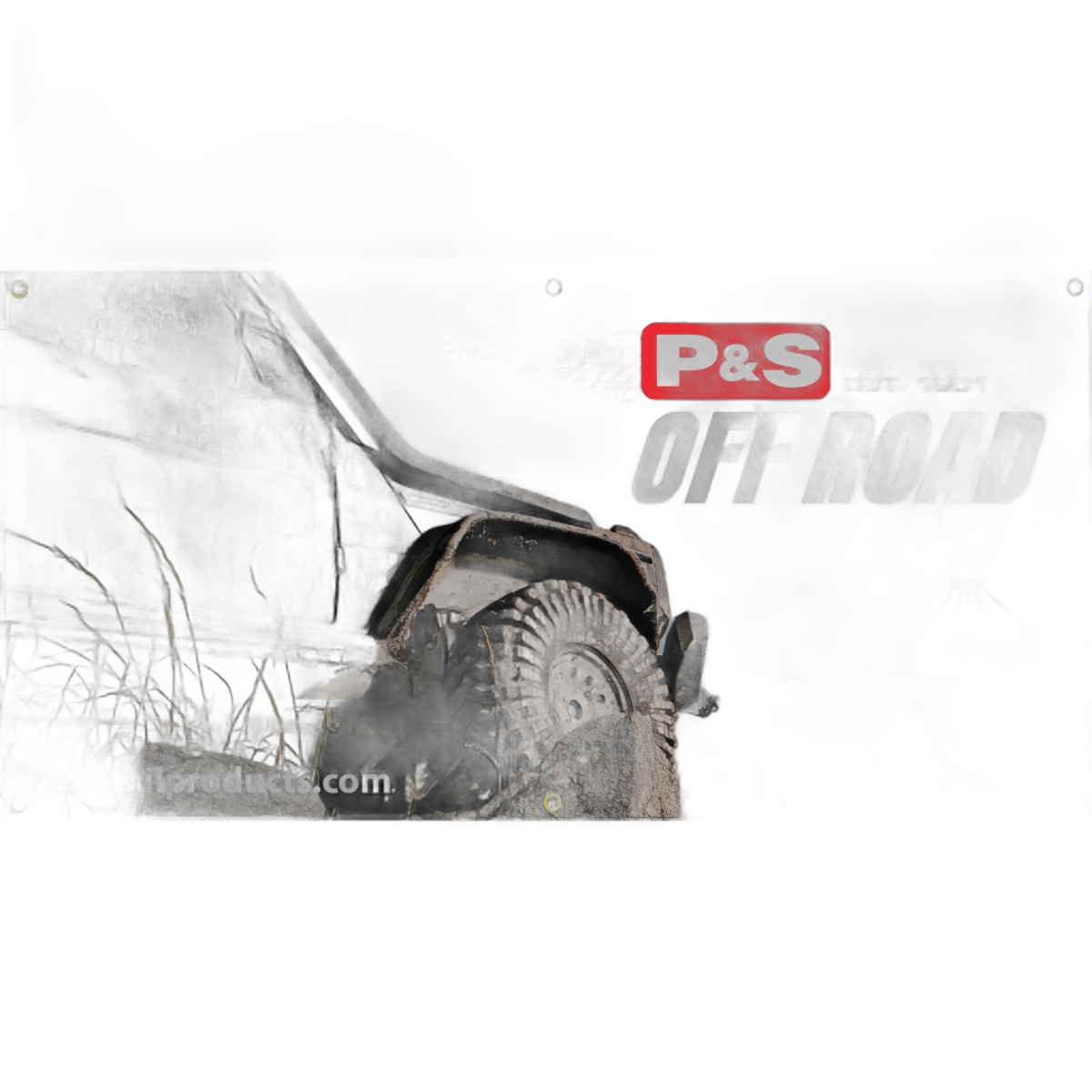 Off Road Banner