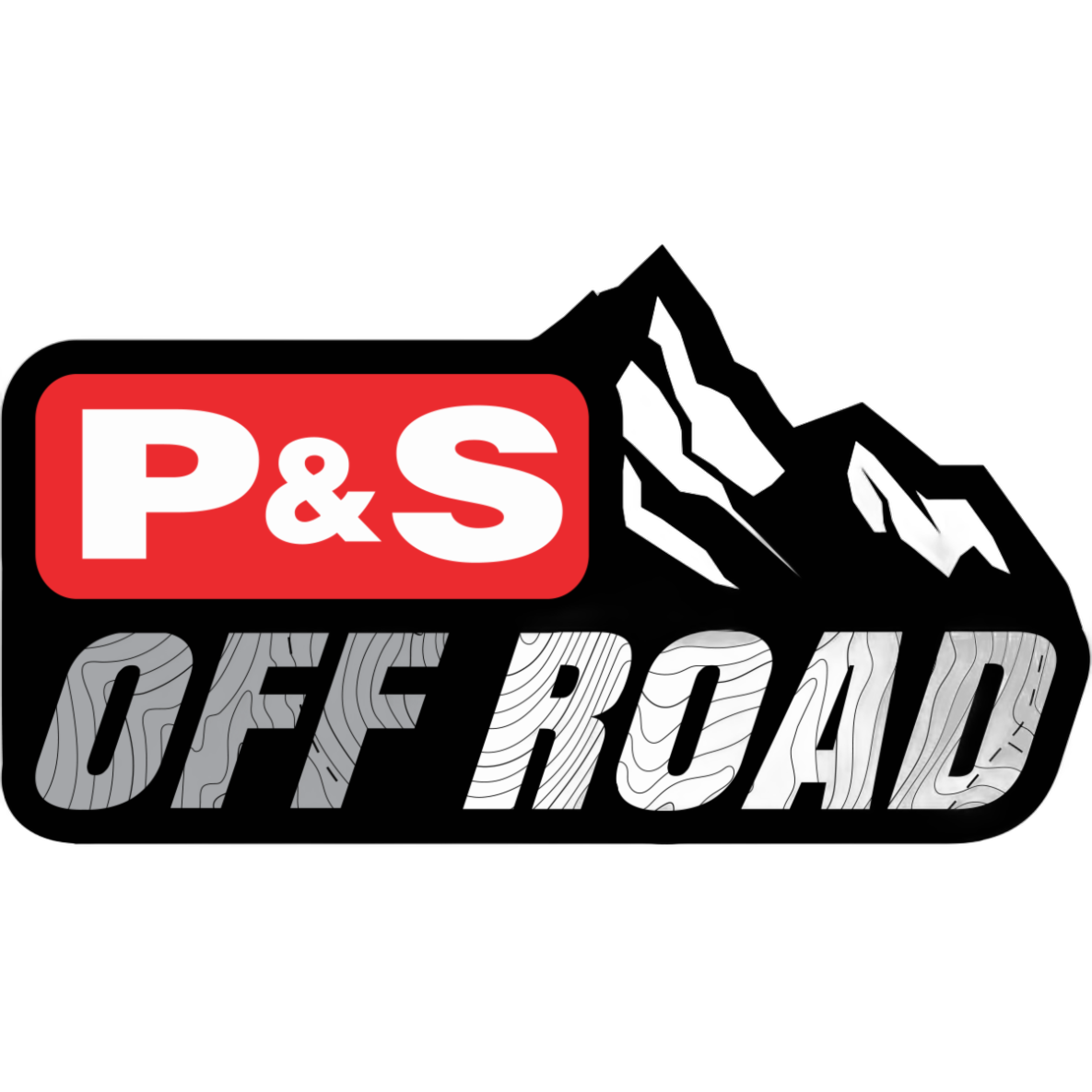 Off Road Sticker