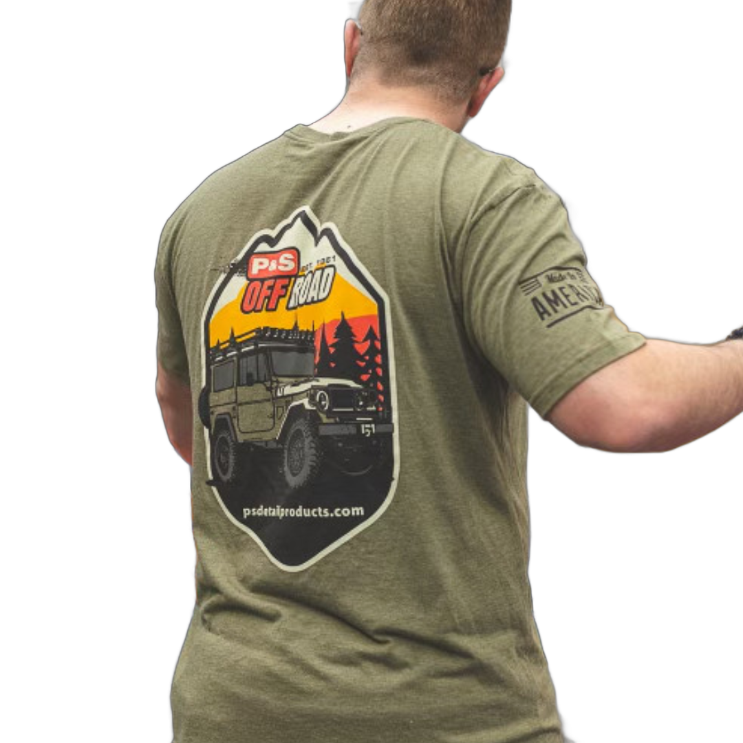Off Road T-Shirt