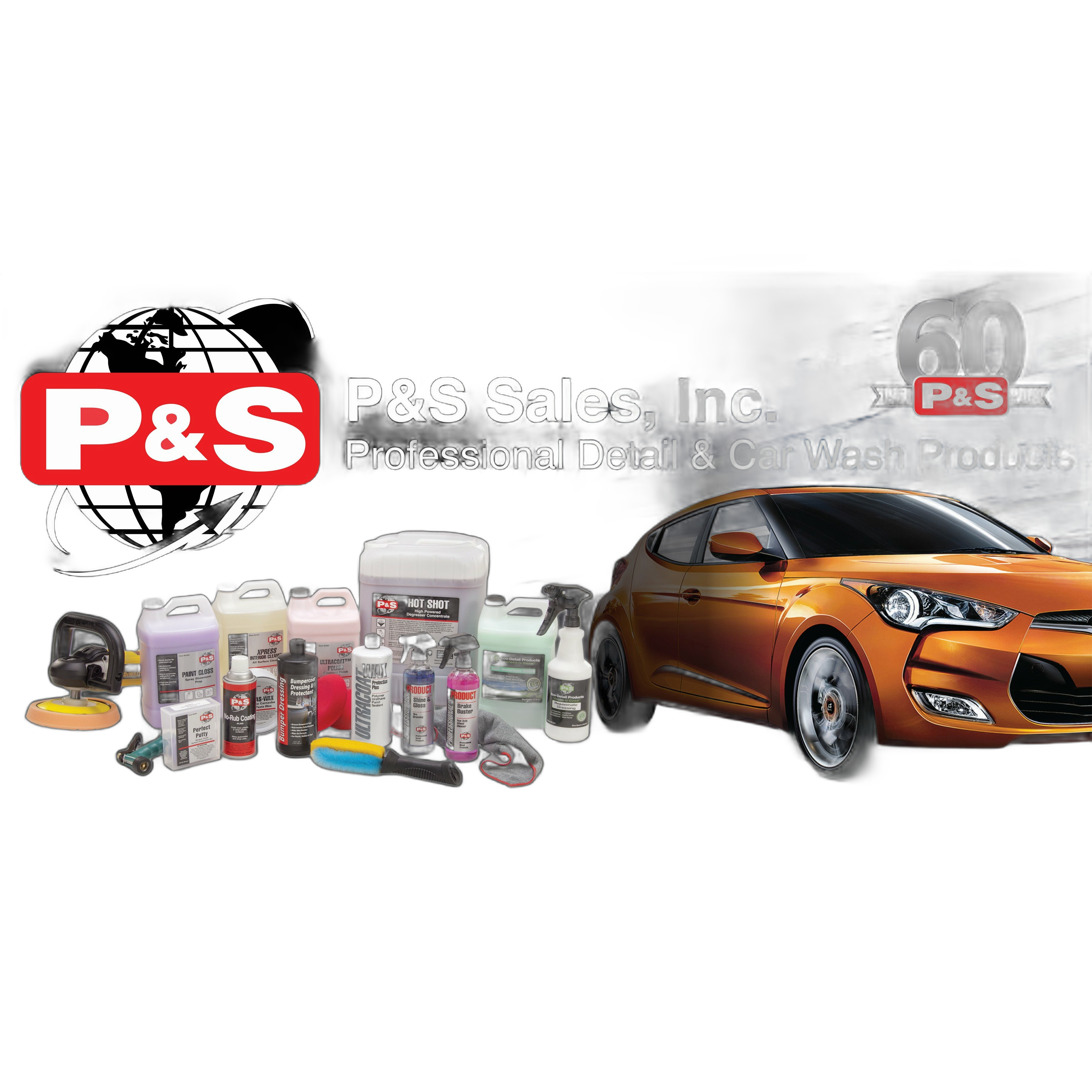 P&S Product Banner