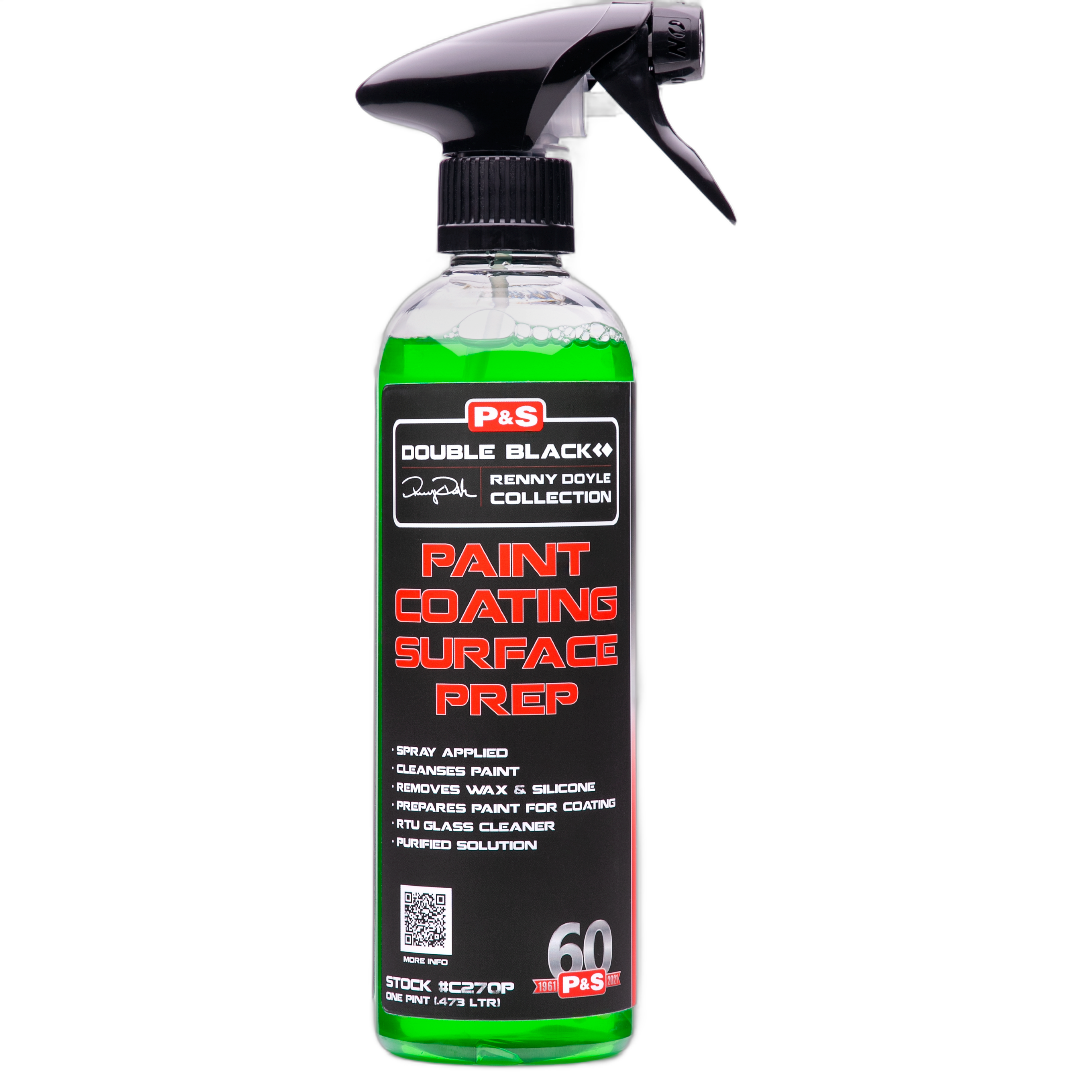 Paint Coating Surface Prep