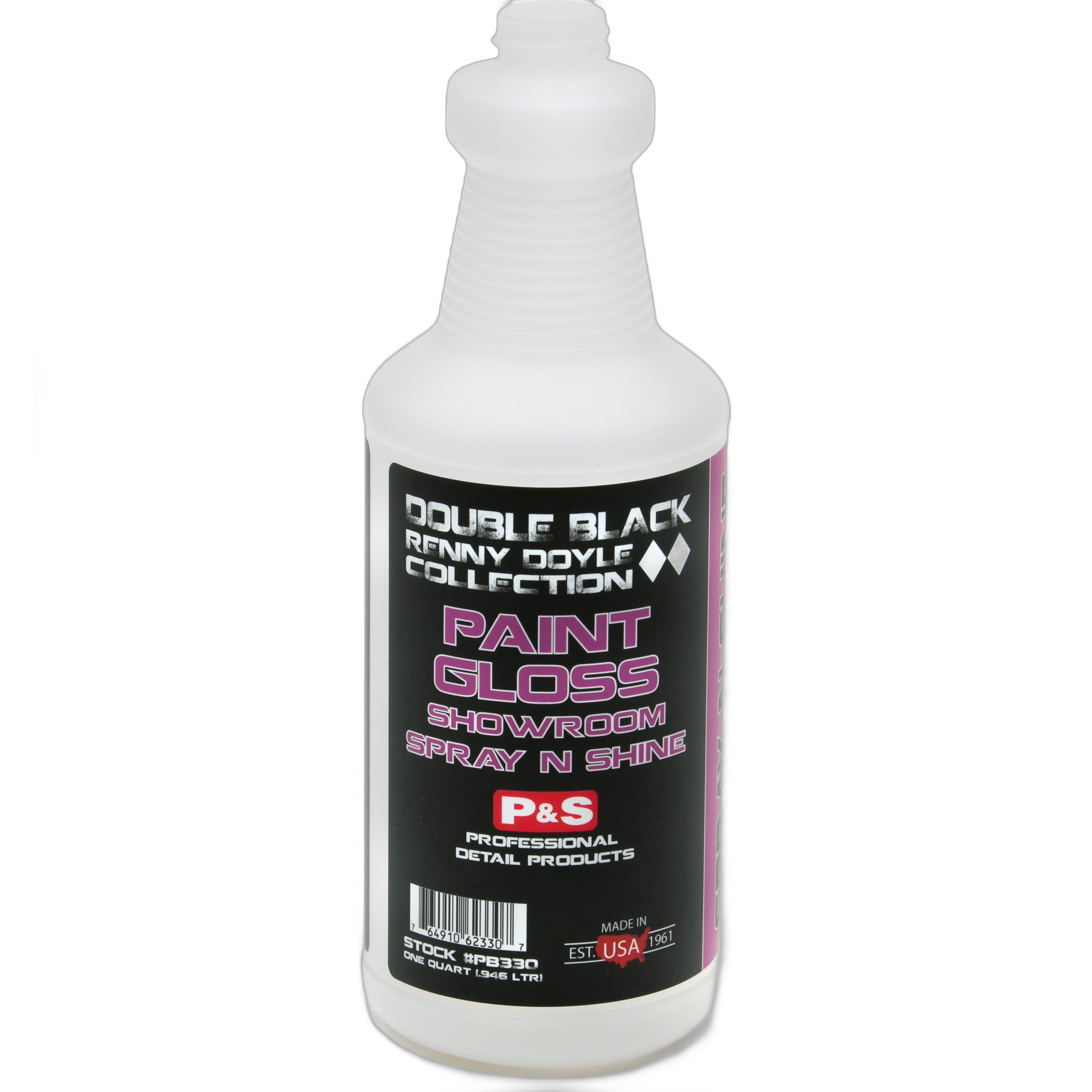 Paint Gloss - Spray Bottle