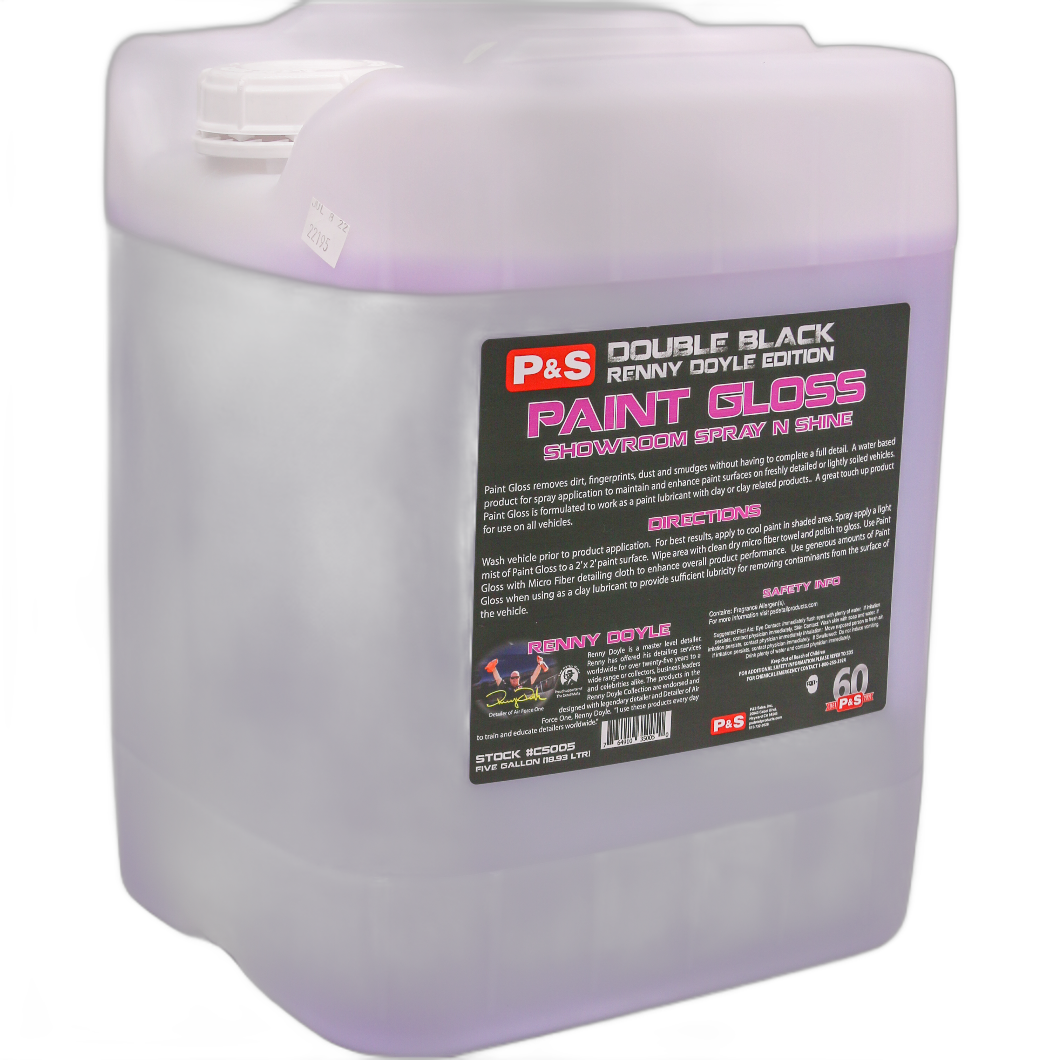 Paint Gloss Showroom Spray N Shine image 3