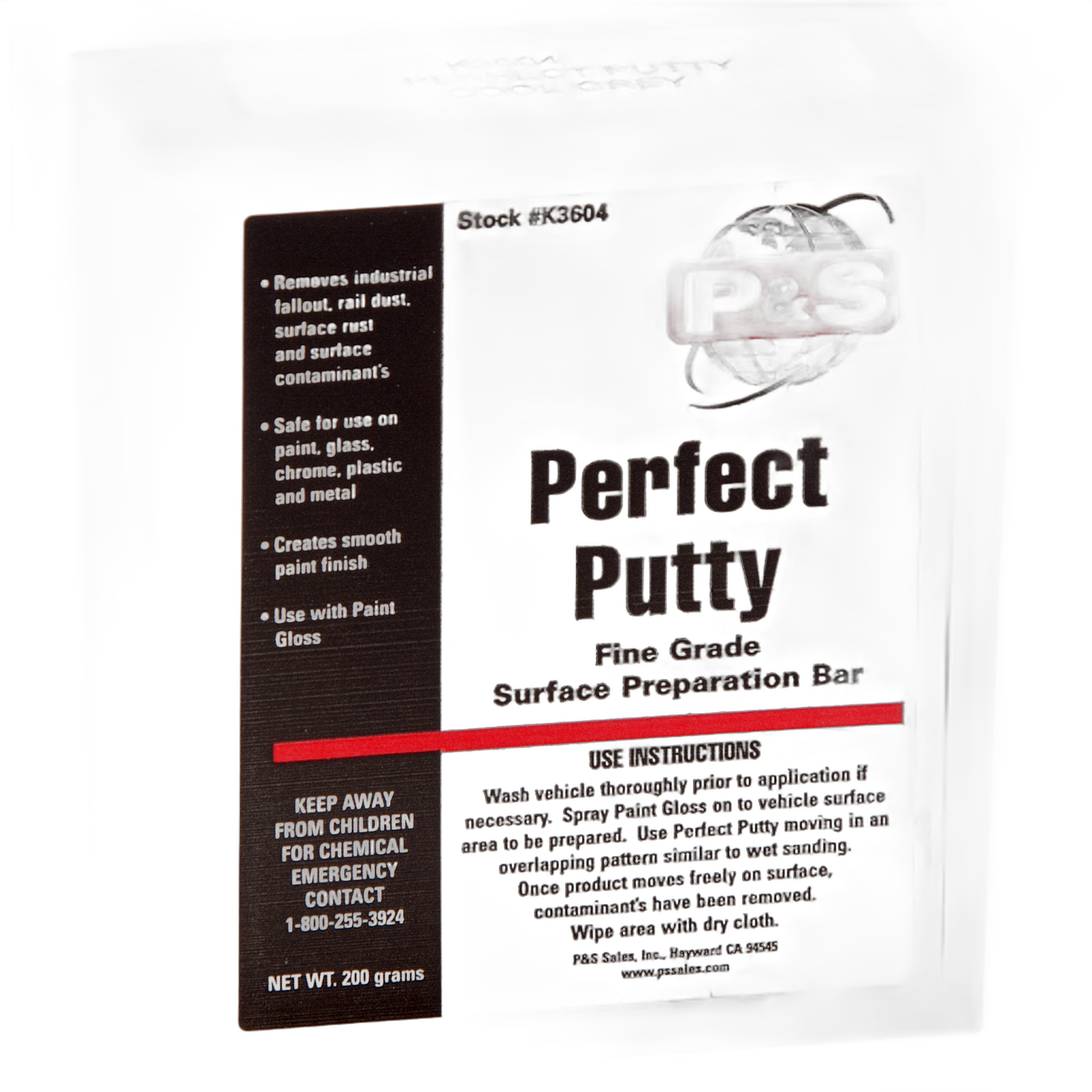 Perfect Putty - Cool Gray