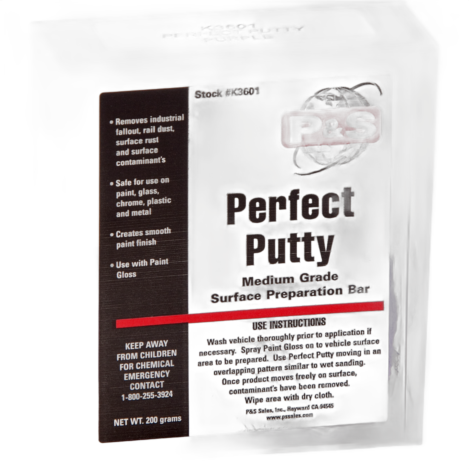 Perfect Putty - Purple