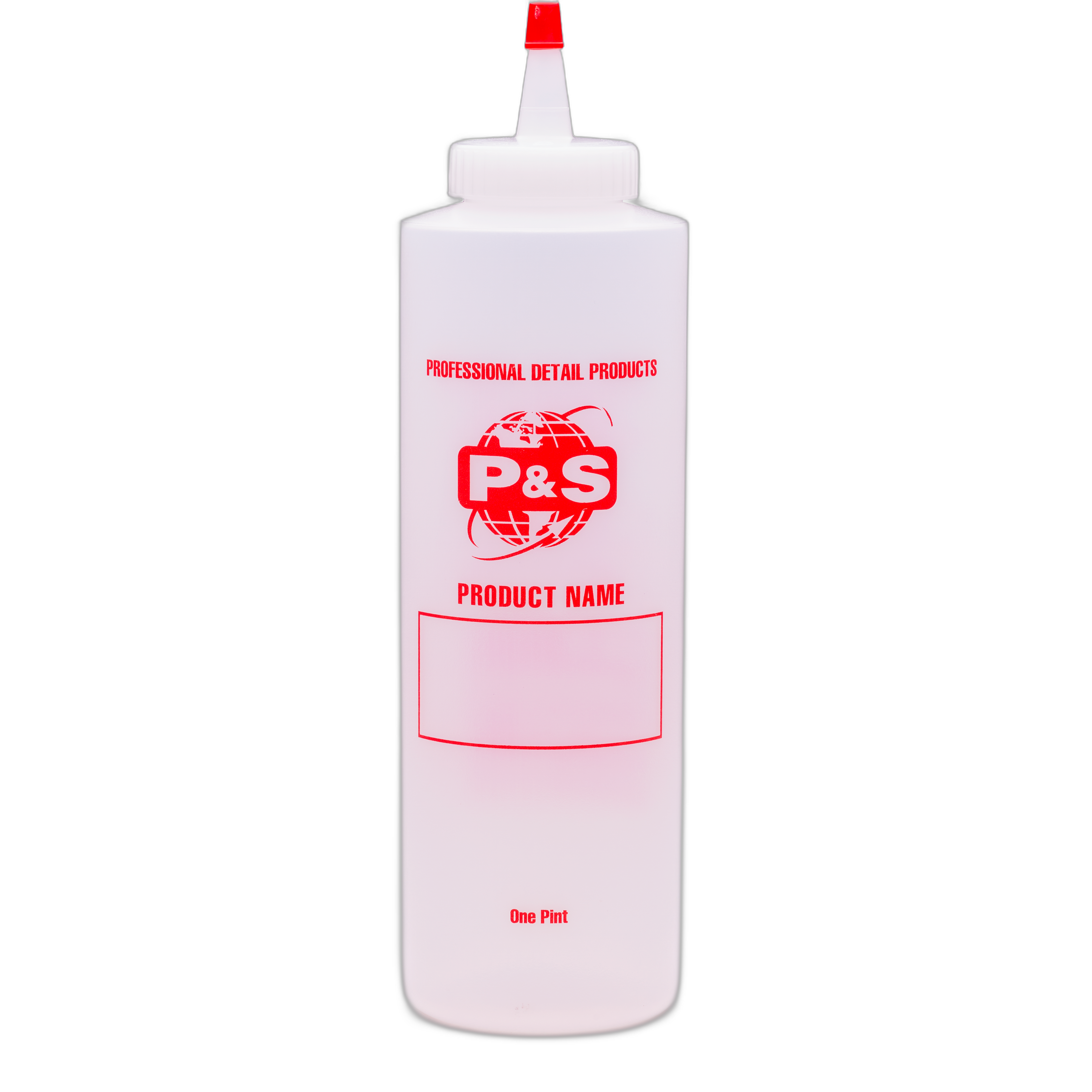 Plastic Disp.Btl-Pt.Ketchup