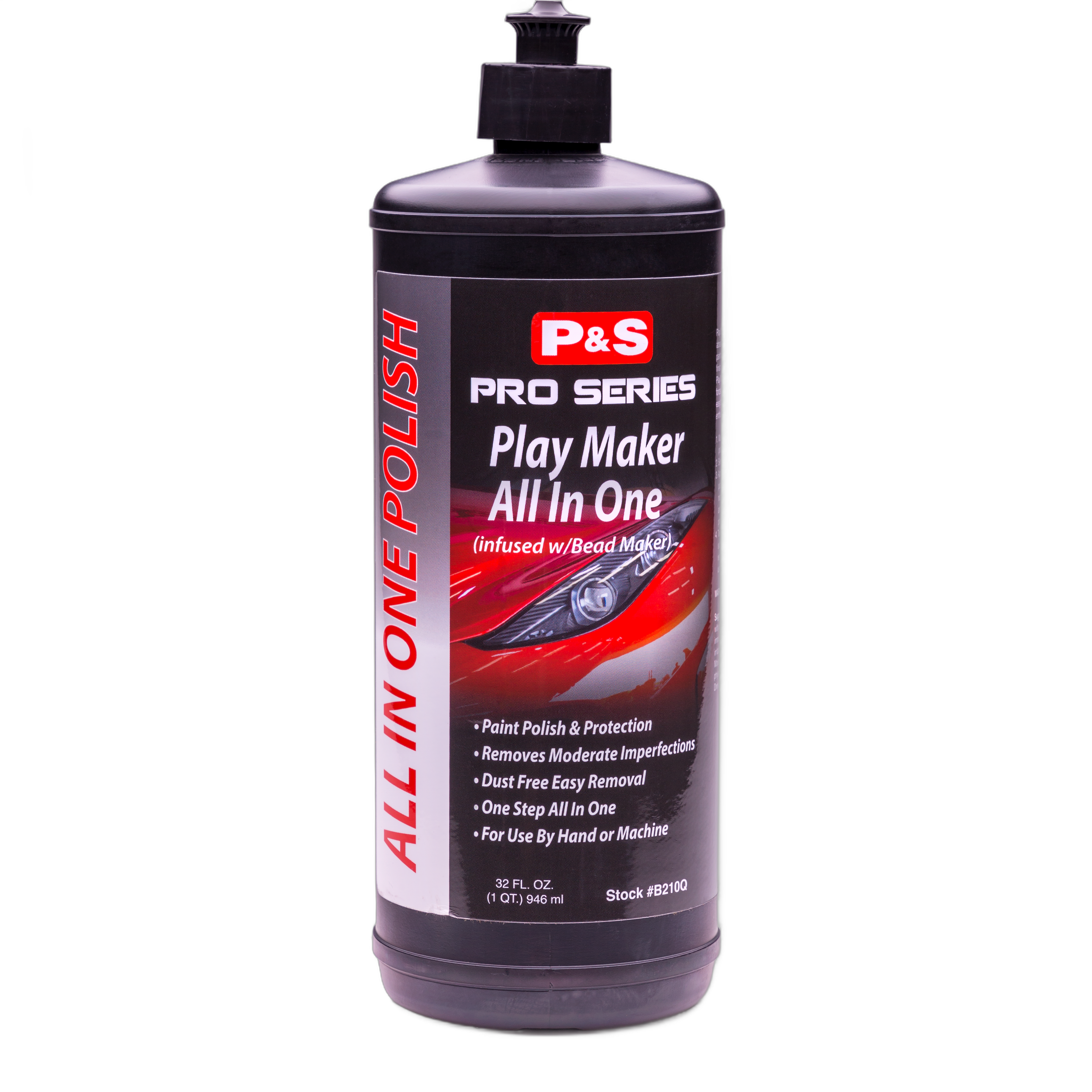 All-In-One Polish & Wax