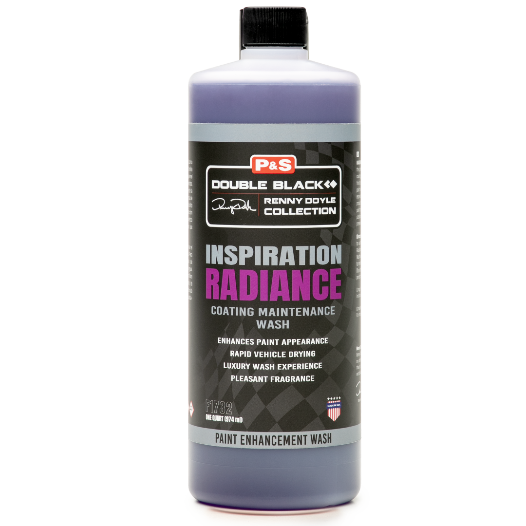 Inspiration Radiance - Coating Maintenance Wash SDS