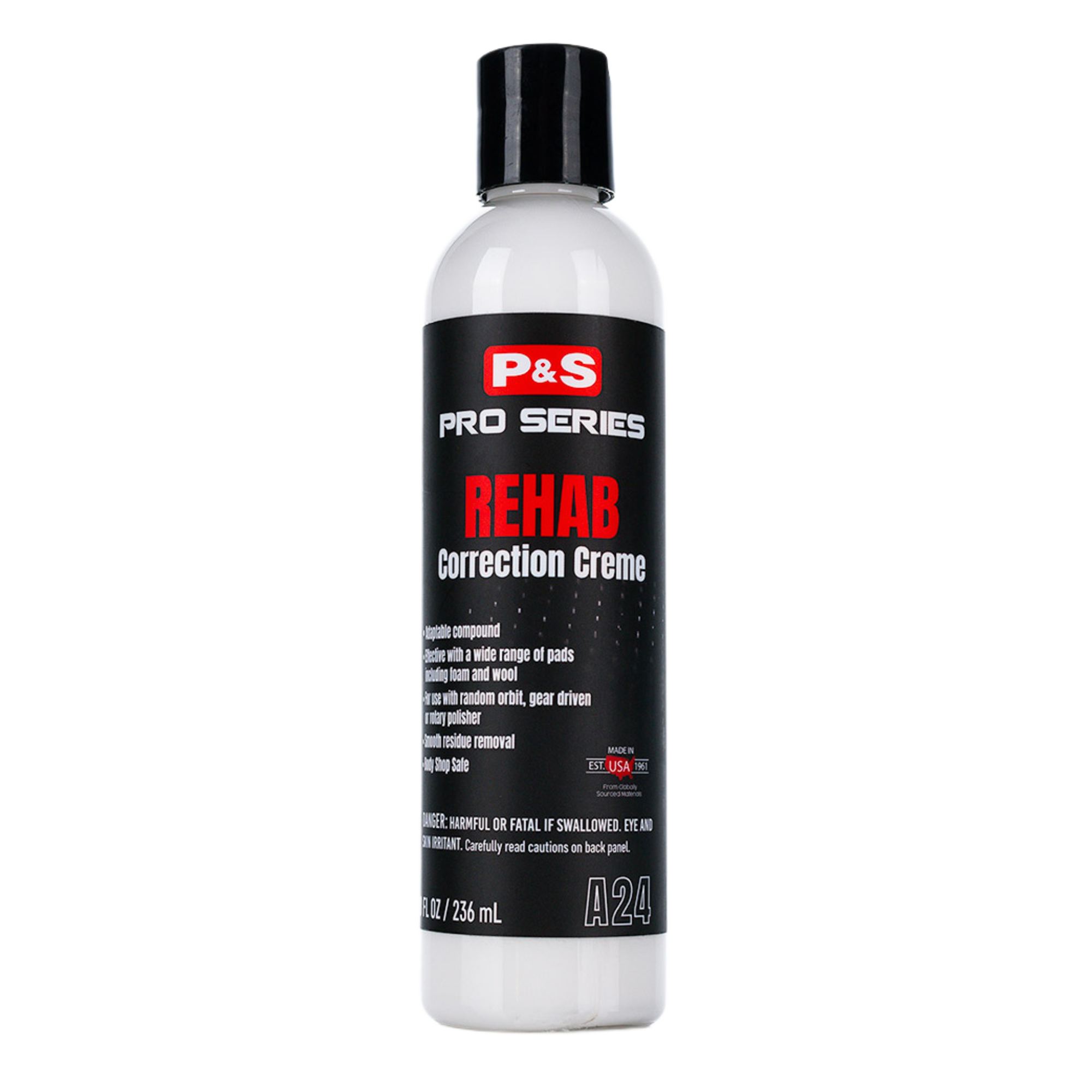 Rehab Correction Creme SDS