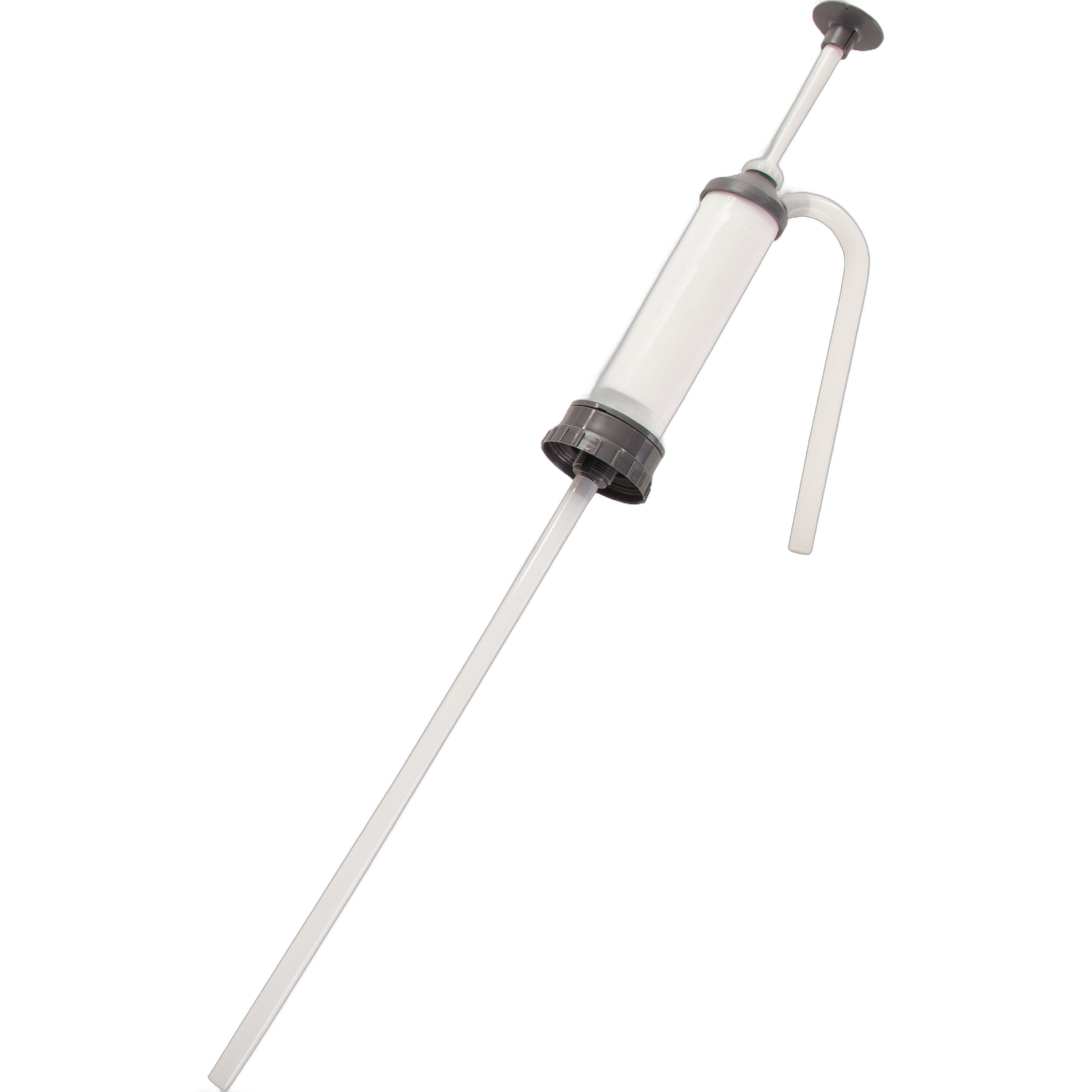 Reike Barrel Pump Grey/Dk Gre