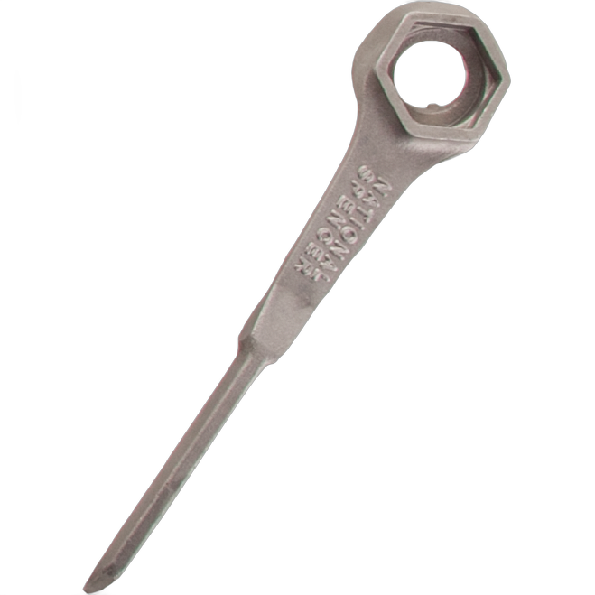 Reike Drum Wrench-Alum. Allow