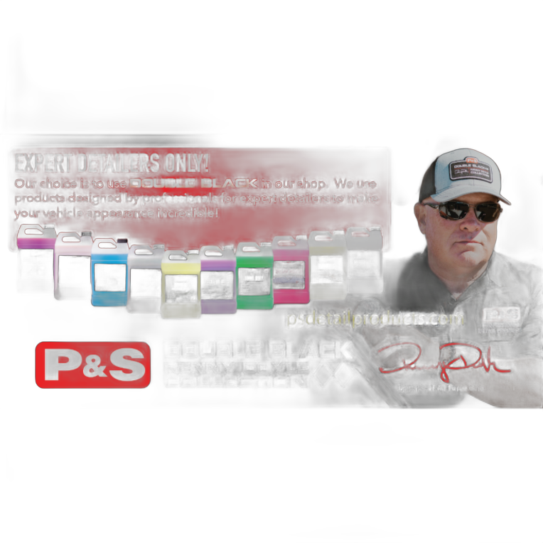 Renny Doyle Double Black Banner